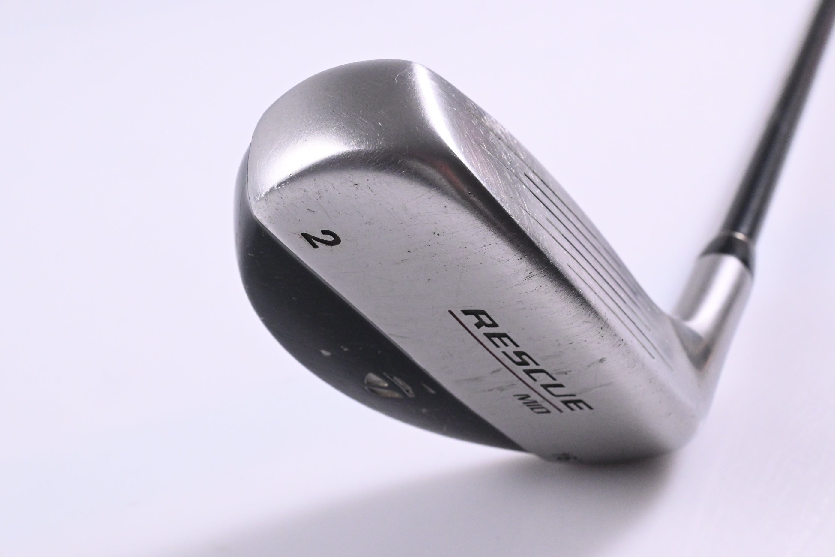 Taylormade Rescue Mid #2 Hybrid / 17 Degree / Regular Flex Ultralite Shaft