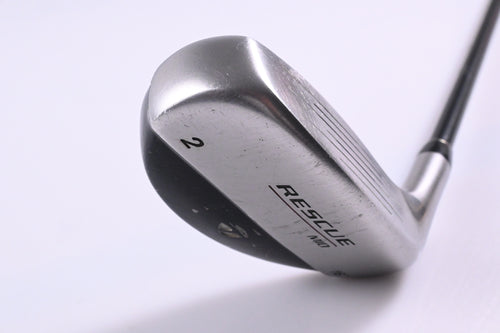 Taylormade Rescue Mid #2 Hybrid / 17 Degree / Regular Flex Ultralite Shaft