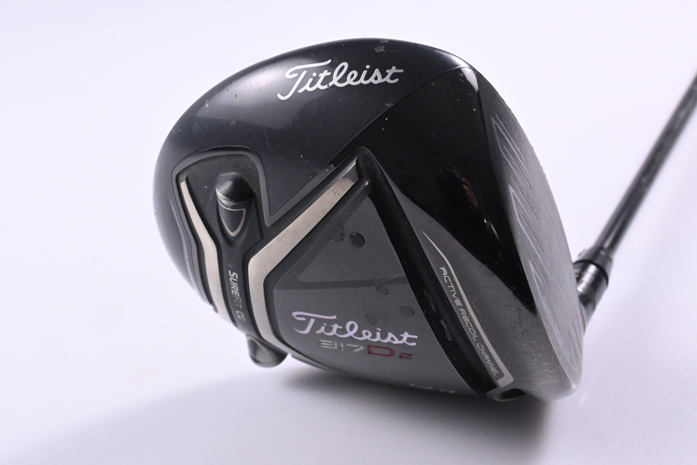 Titleist 917 D2 Driver / 12 Degree / Regular Flex Mitsubishi Diamana Red 50