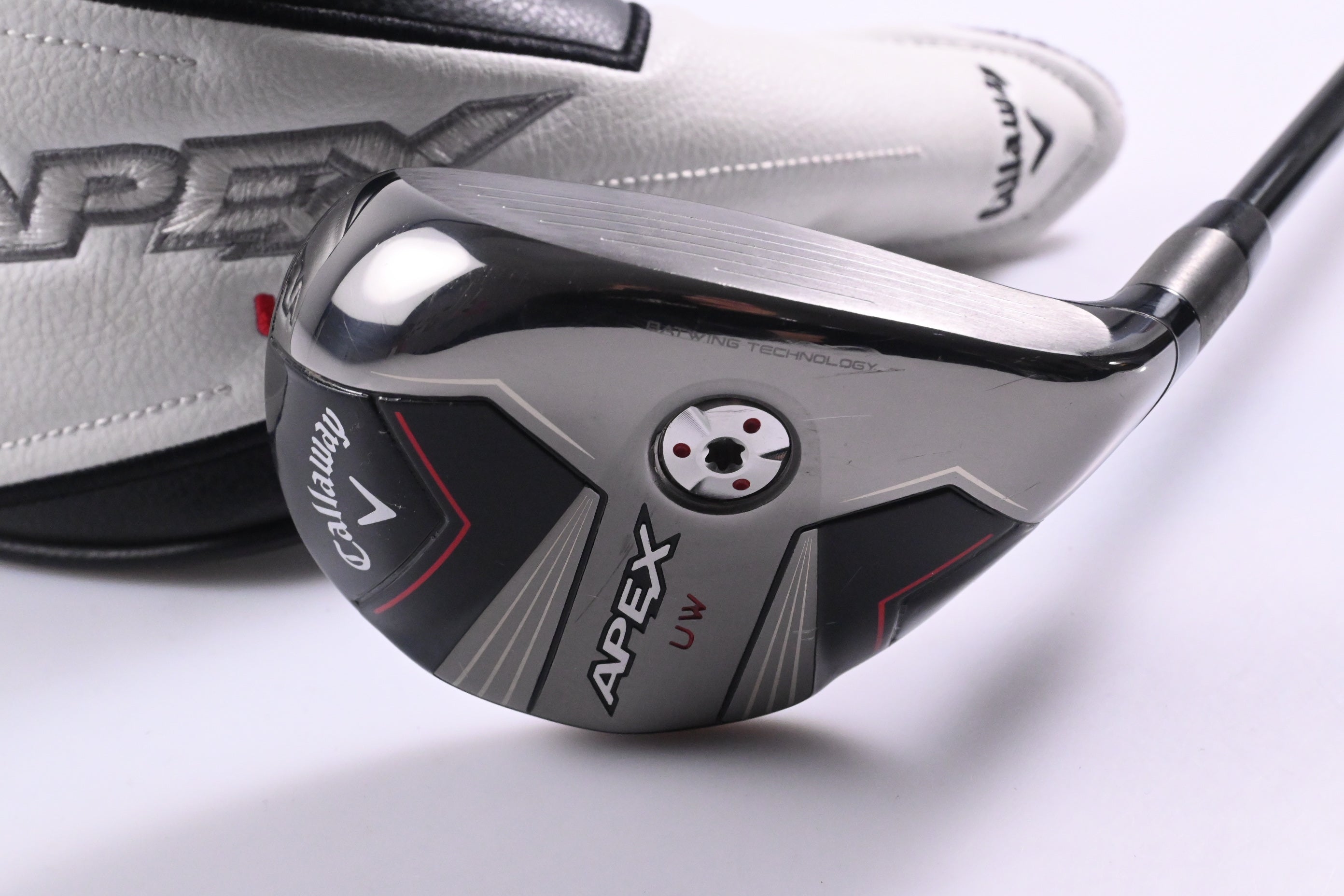Callaway Apex UW 24 #2 Hybrid / 17 Degree / X-Flex Kai'li Blue 70 Shaft