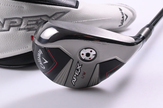Callaway Apex UW 24 #2 Hybrid / 17 Degree / X-Flex Kai'li Blue 70 Shaft