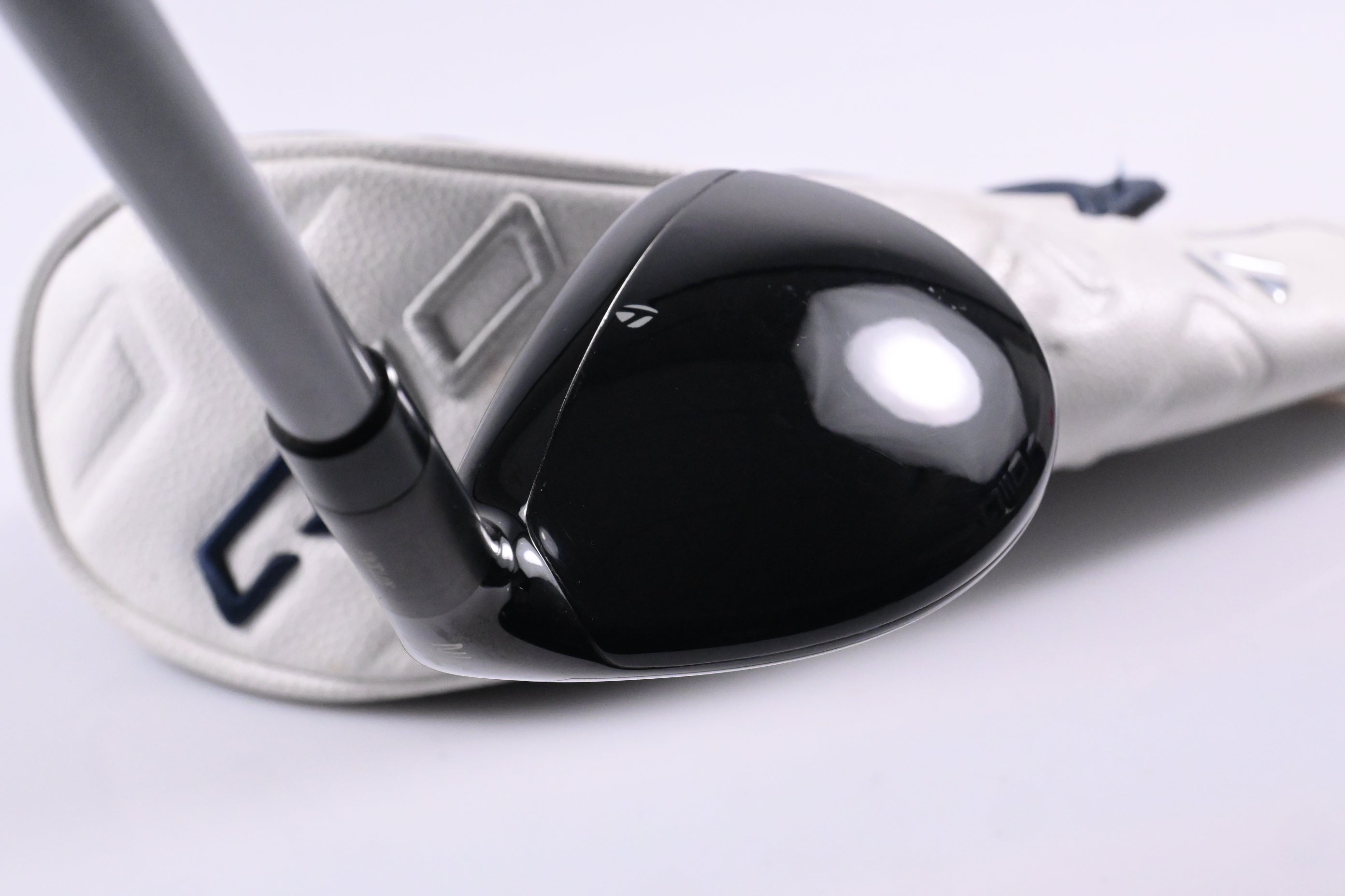 Taylormade Qi10 Max #4 Hybrid / 23 Degree / Regular Flex Speeder NX 50 Shaft