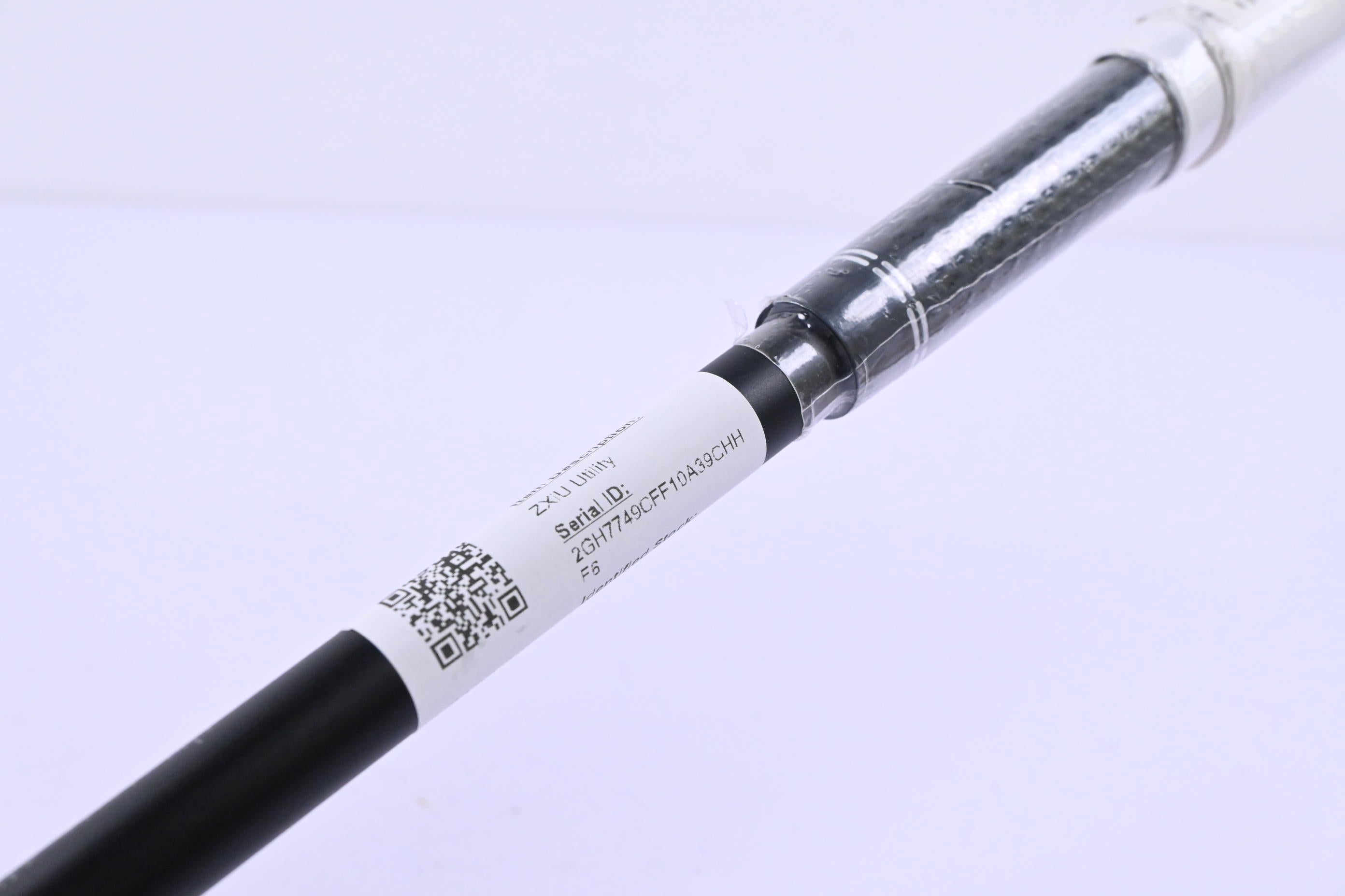Srixon ZXiU Utility #4 Iron / 23 Degree / Regular Flex MMT UT 80 Shaft