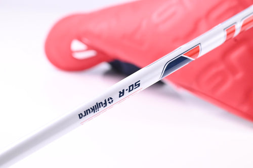 Taylormade Qi35 Teams Edition USA Driver / 10.5 Degree / Regular Flex Shaft
