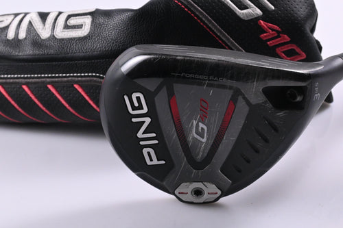 Ping G410 #3 Wood / 14.5 Degree / Stiff Flex Ping Alta CB Red 65 Shaft