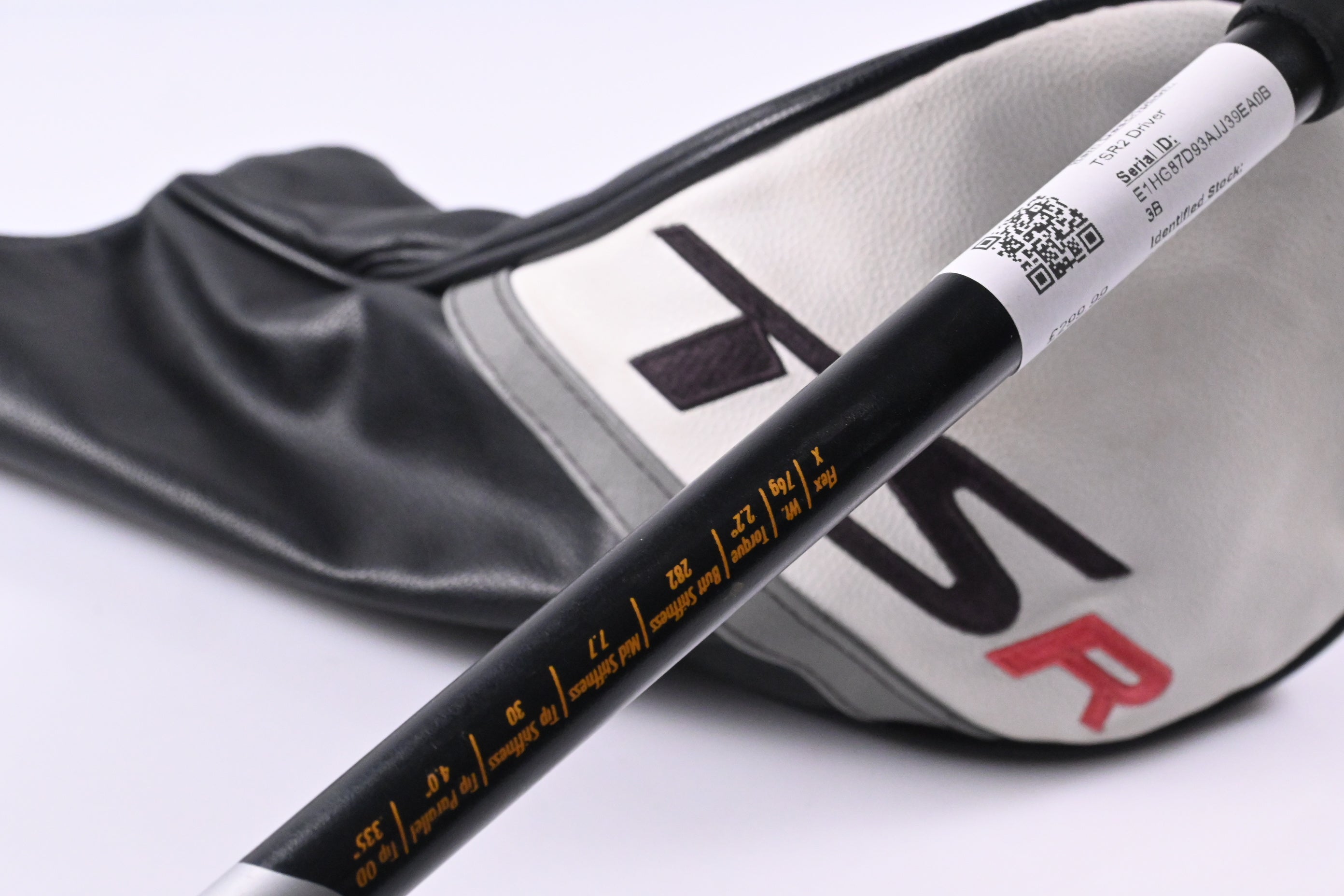 Titleist TSR2 Driver / 9 Degree / X-Flex UST ProForce V2 76 Shaft