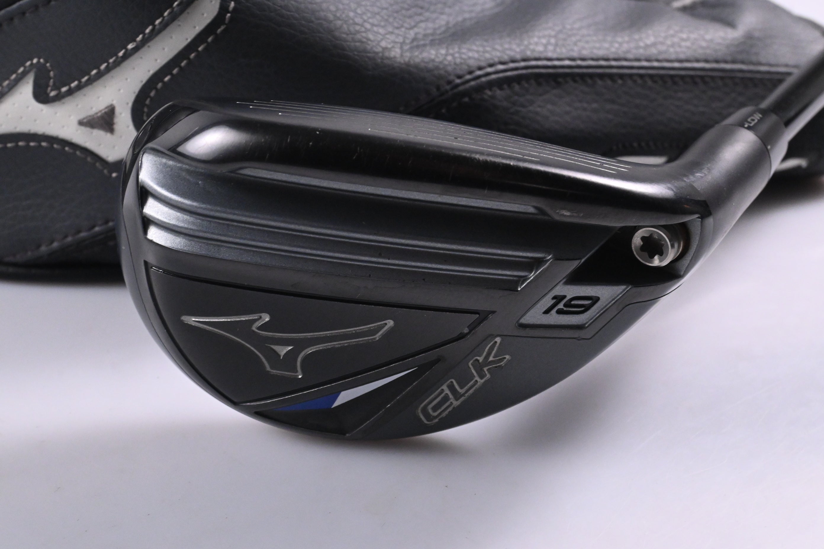 Mizuno CLK 2020 #3 Hybrid / 19 Degree / Regular Flex Fujikura Speeder Evolution