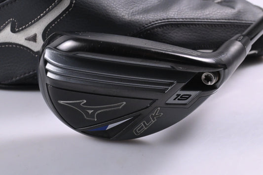 Mizuno CLK 2020 #3 Hybrid / 19 Degree / Regular Flex Fujikura Speeder Evolution