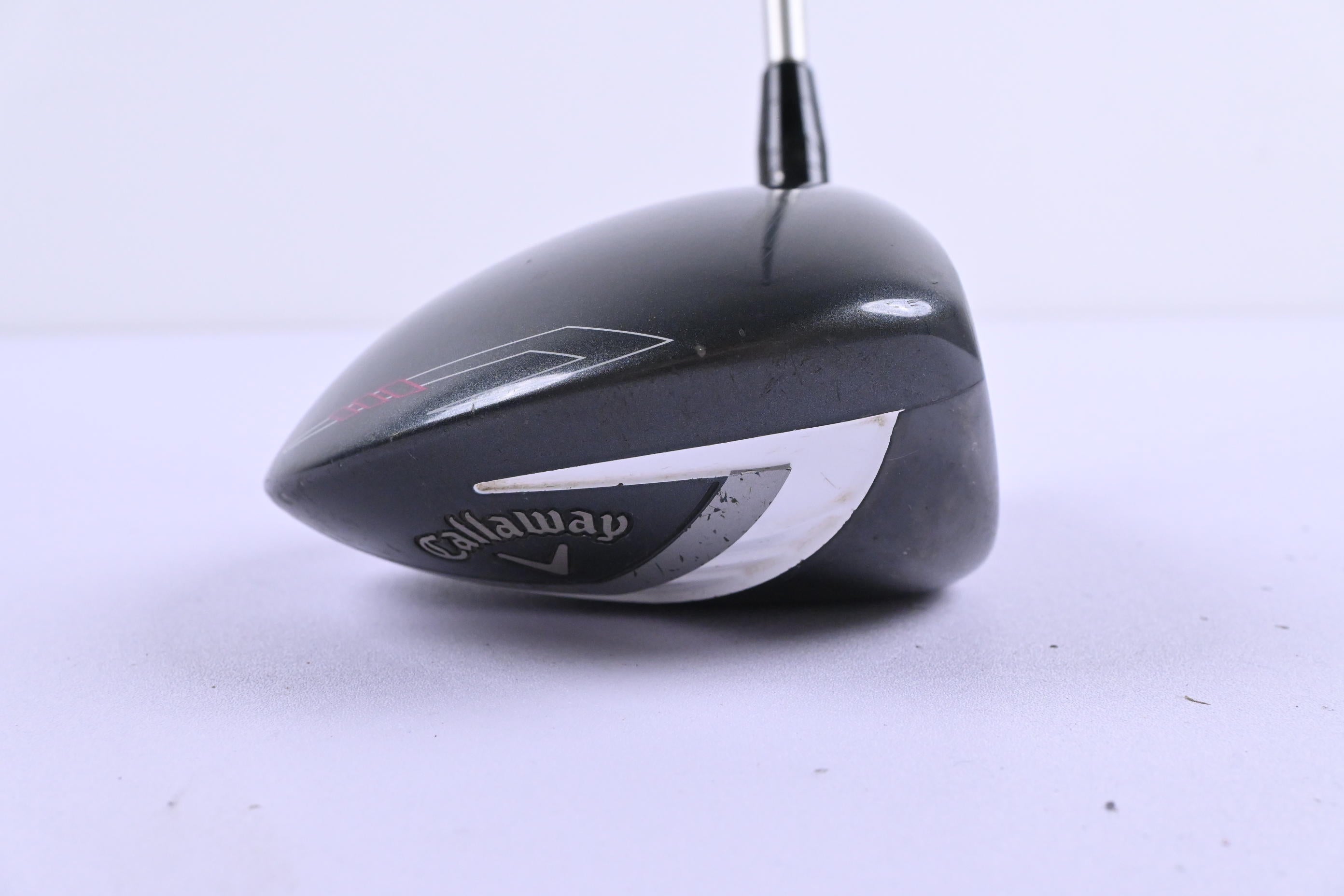 Ladies Callaway X2 Hot Driver / 10.5 Degree / Ladies Flex Aldila X2 Shaft
