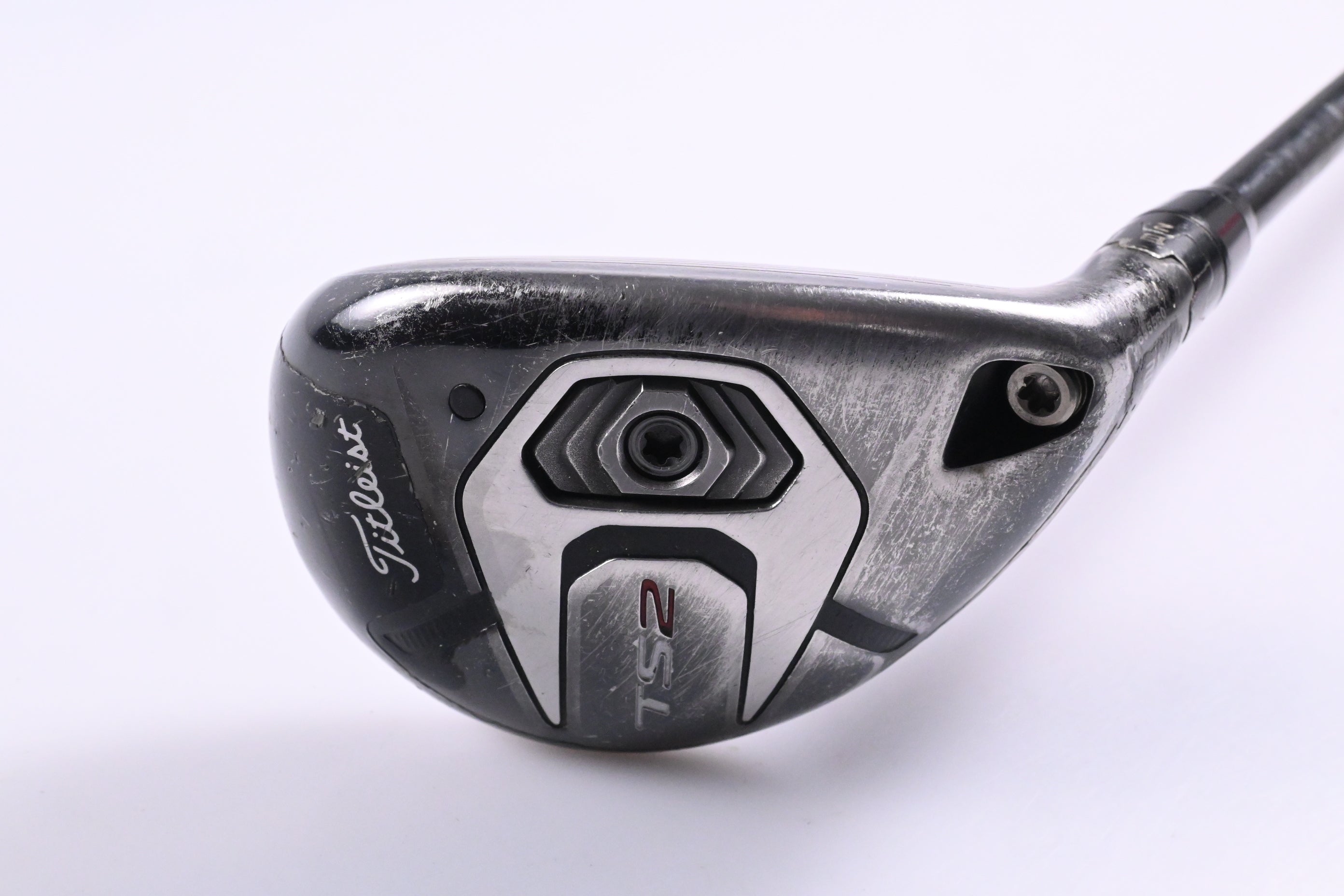 Titleist TS2 #3 Hybrid / 21 Degree / Senior Flex Kuro Kage Black 60 Shaft