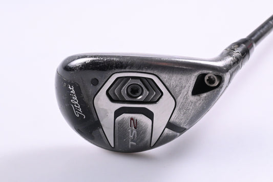 Titleist TS2 #3 Hybrid / 21 Degree / Senior Flex Kuro Kage Black 60 Shaft