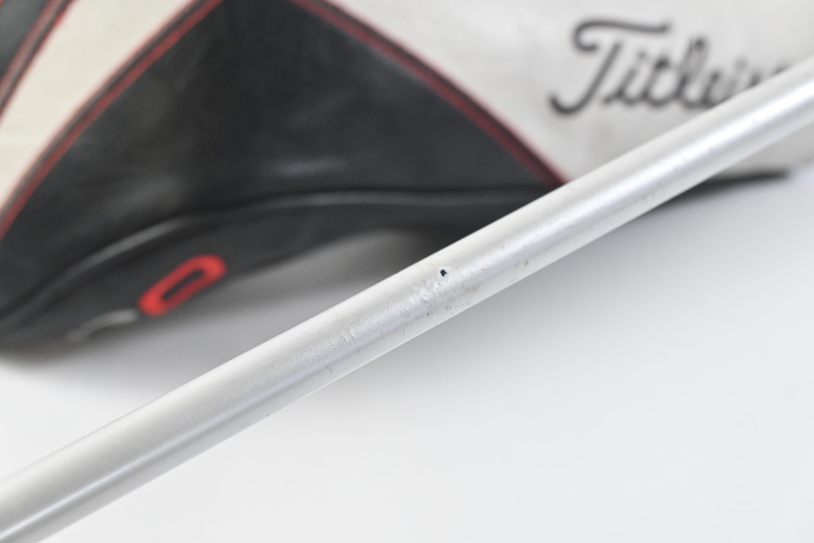 Titleist 917 D3 Driver / 9.5 Degree / Stiff Flex Aldila Rogue 95 MSI Black 60