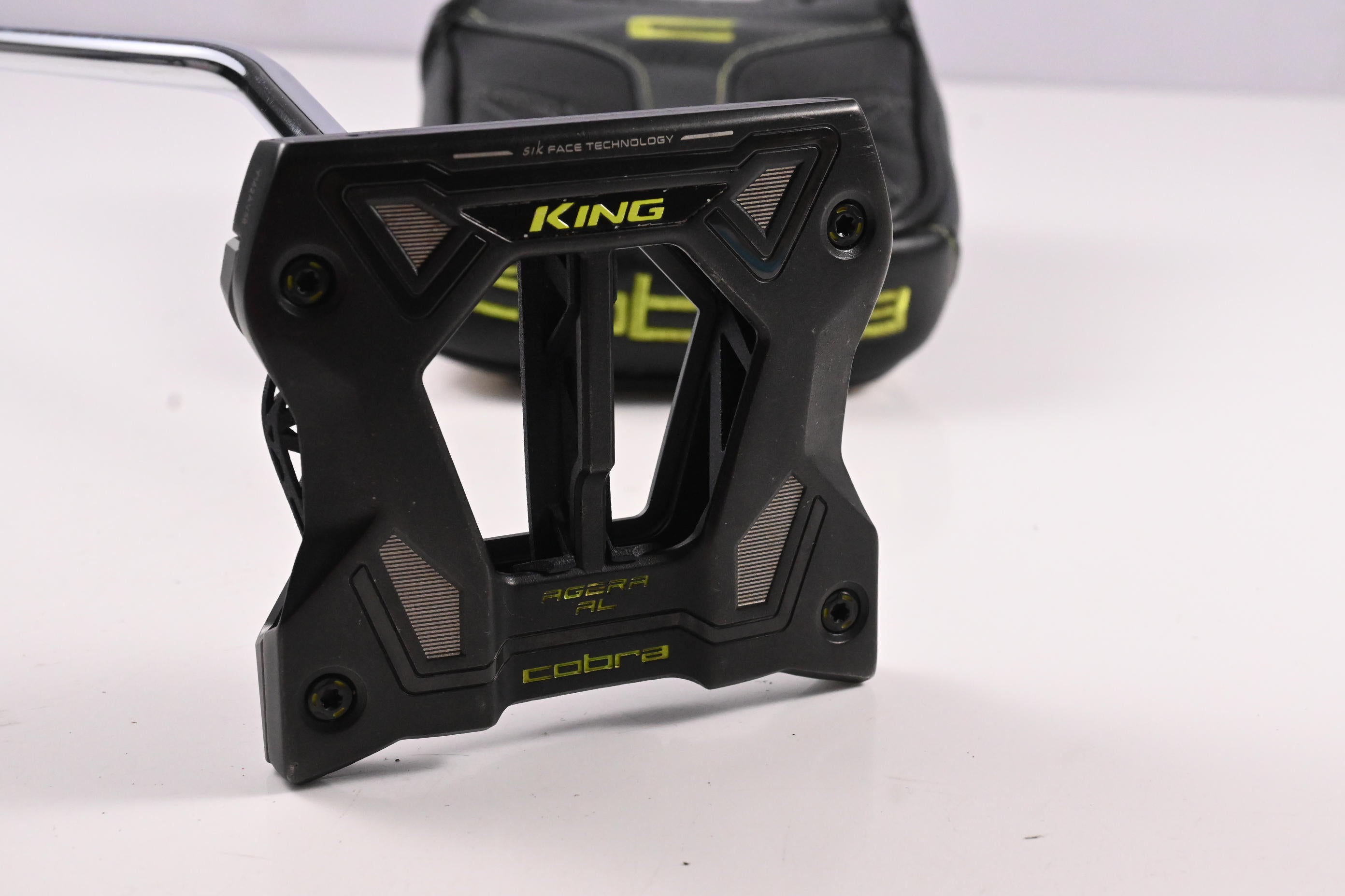 Left Hand Cobra 2024 3D Printed Putter / 41 Inch