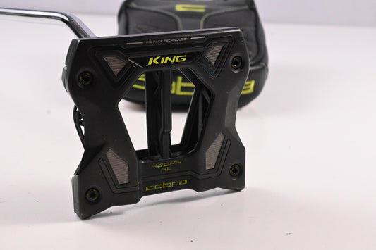 Left Hand Cobra 2024 3D Printed Putter / 41 Inch