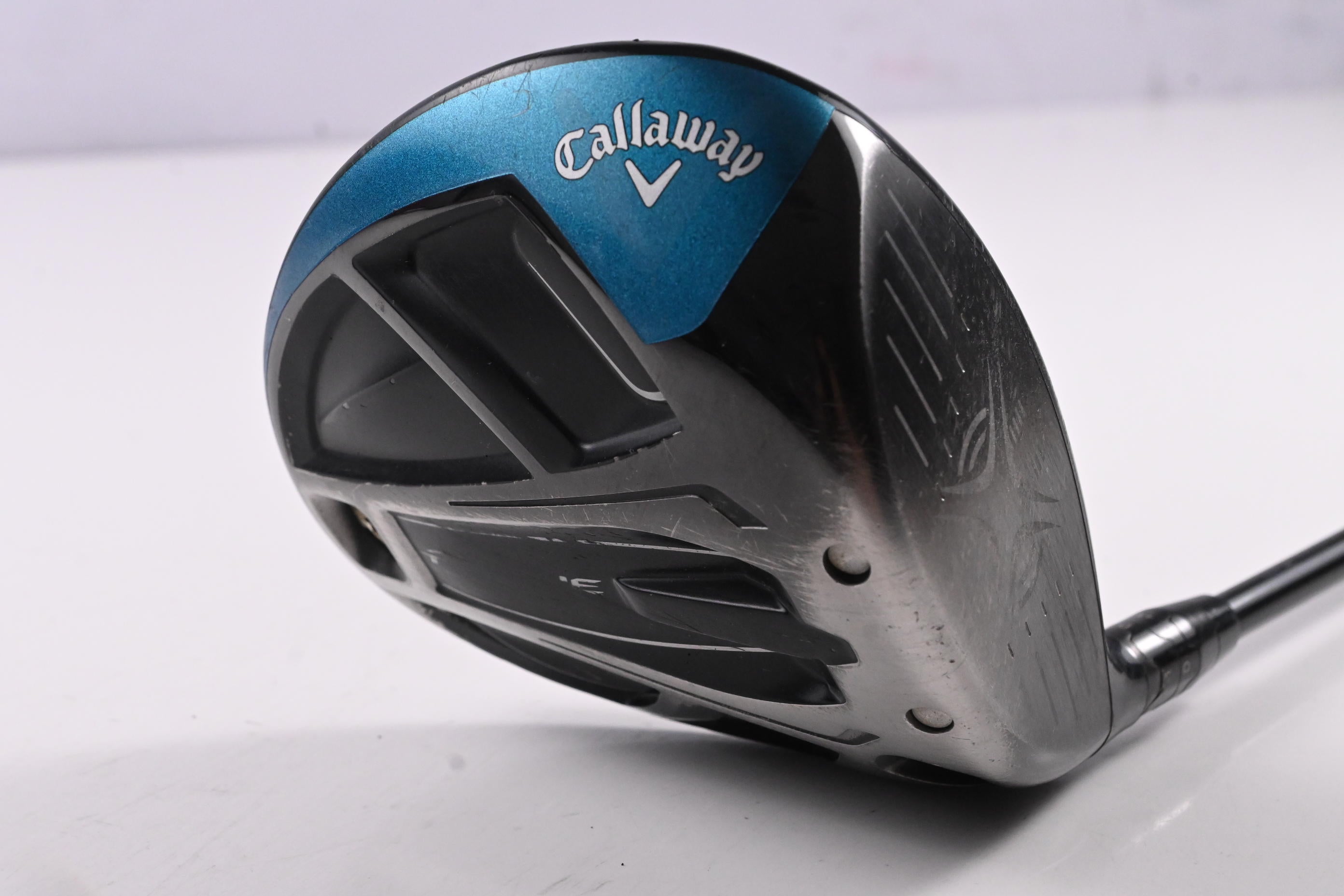 Callaway Rogue Driver / 10.5 Degree / Regular Flex Tensei AV Blue 65 Shaft