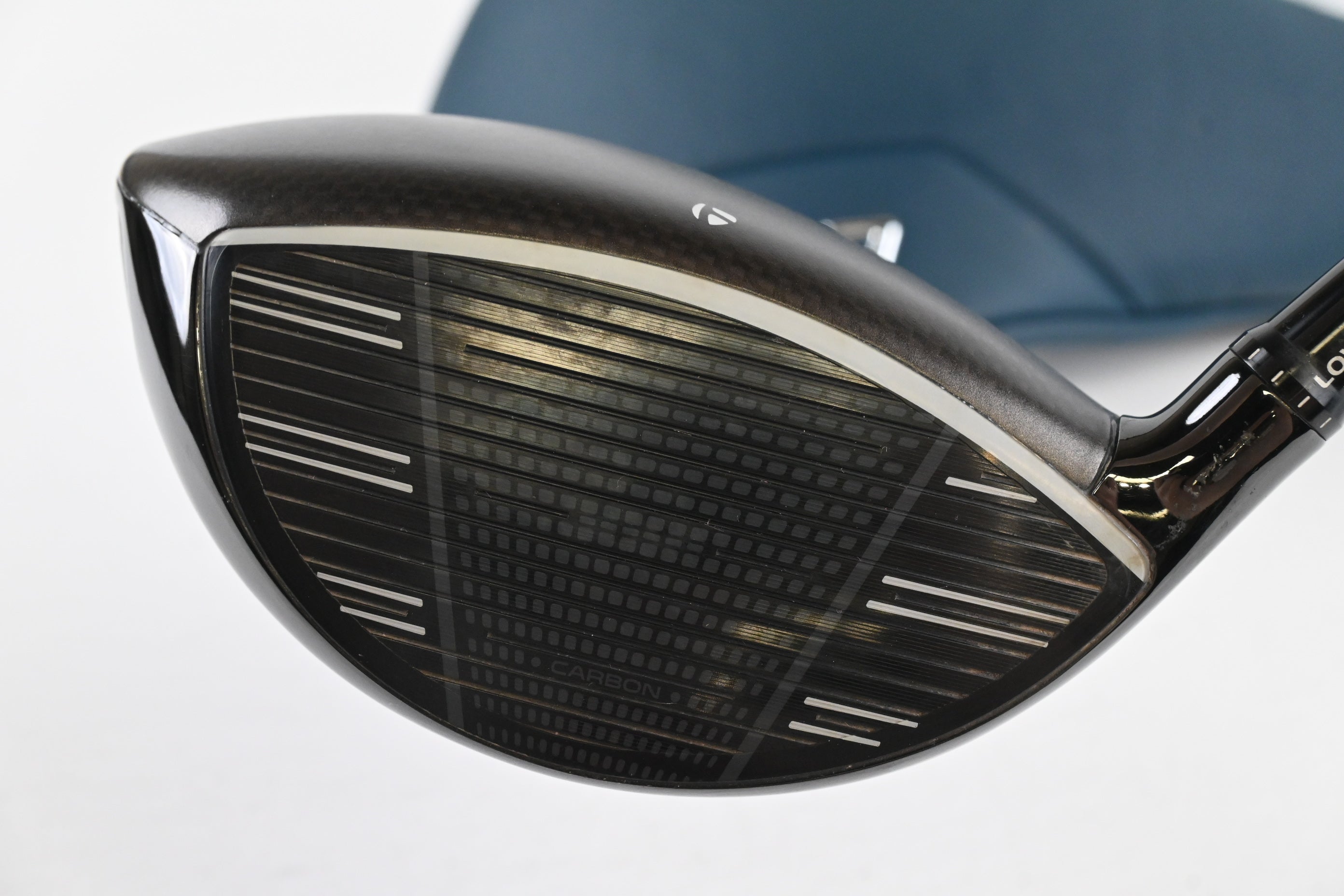 Taylormade Qi4D Driver / 12 Degree / Regular Flex REAX Blue 50 Shaft