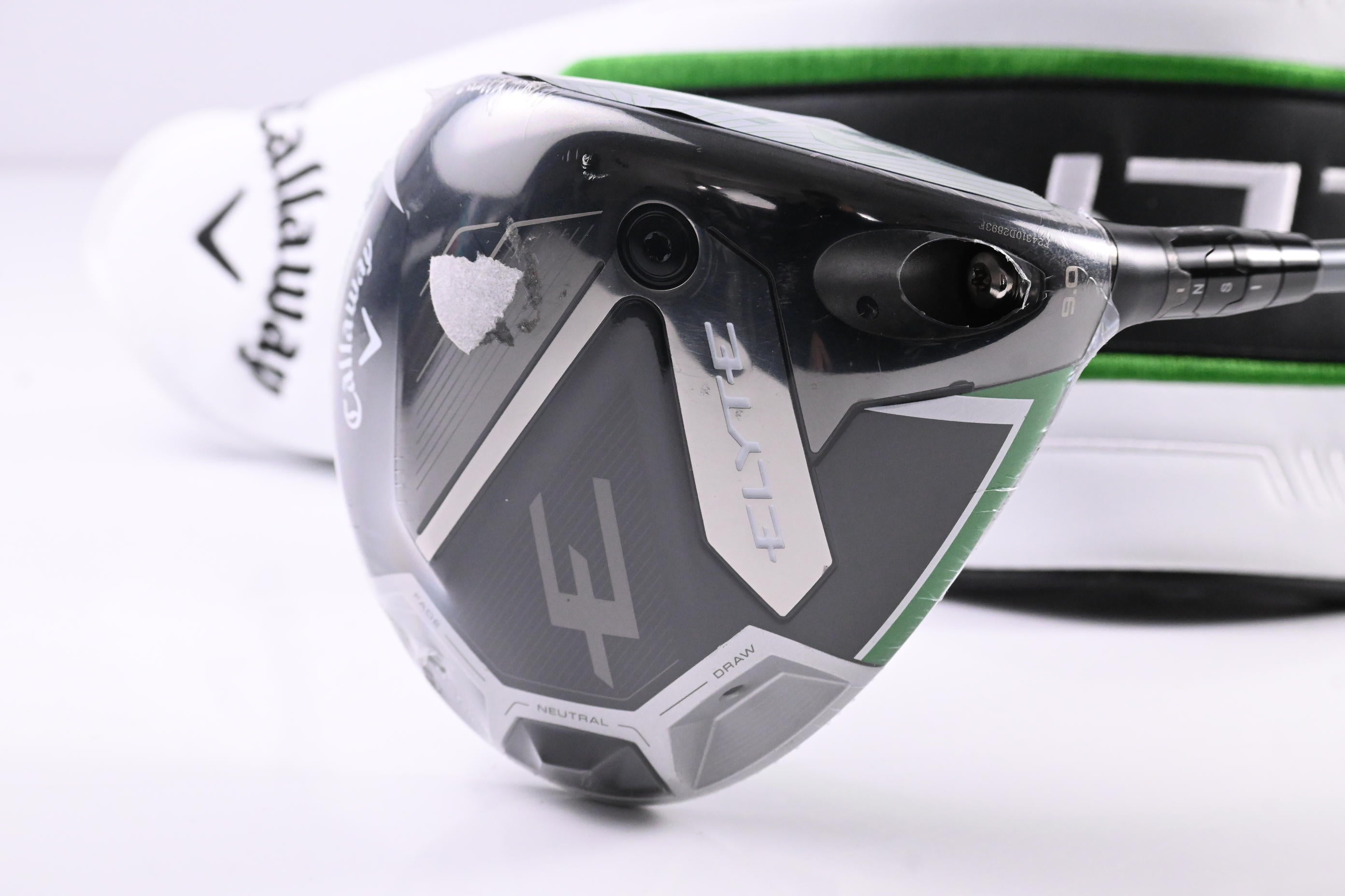 Callaway Elyte Driver / 9 Degree / Regular Flex Project X Denali Charcoal 50