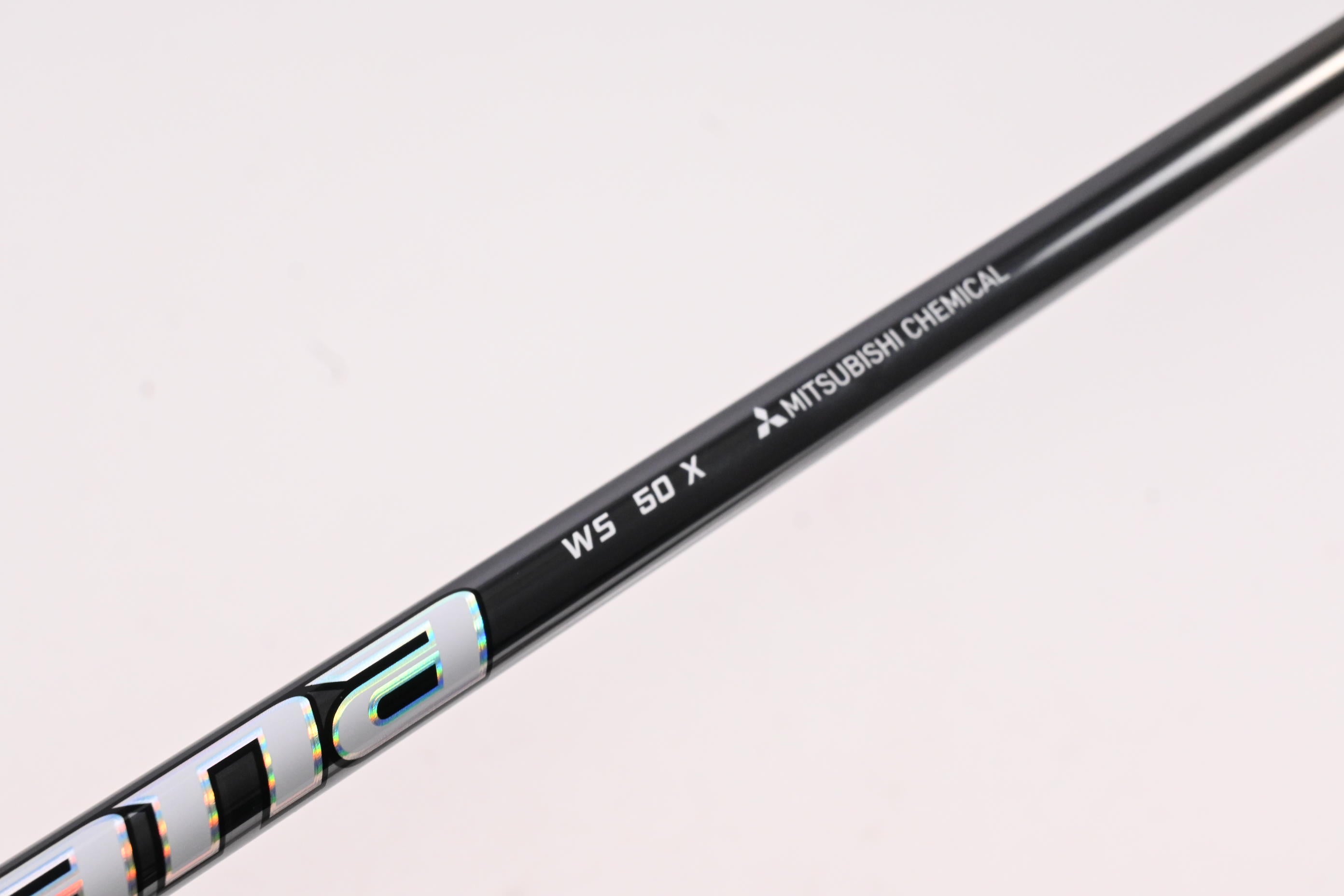 Diamana WS 50 Driver Shaft / X-Flex / .335" Tip / Uncut