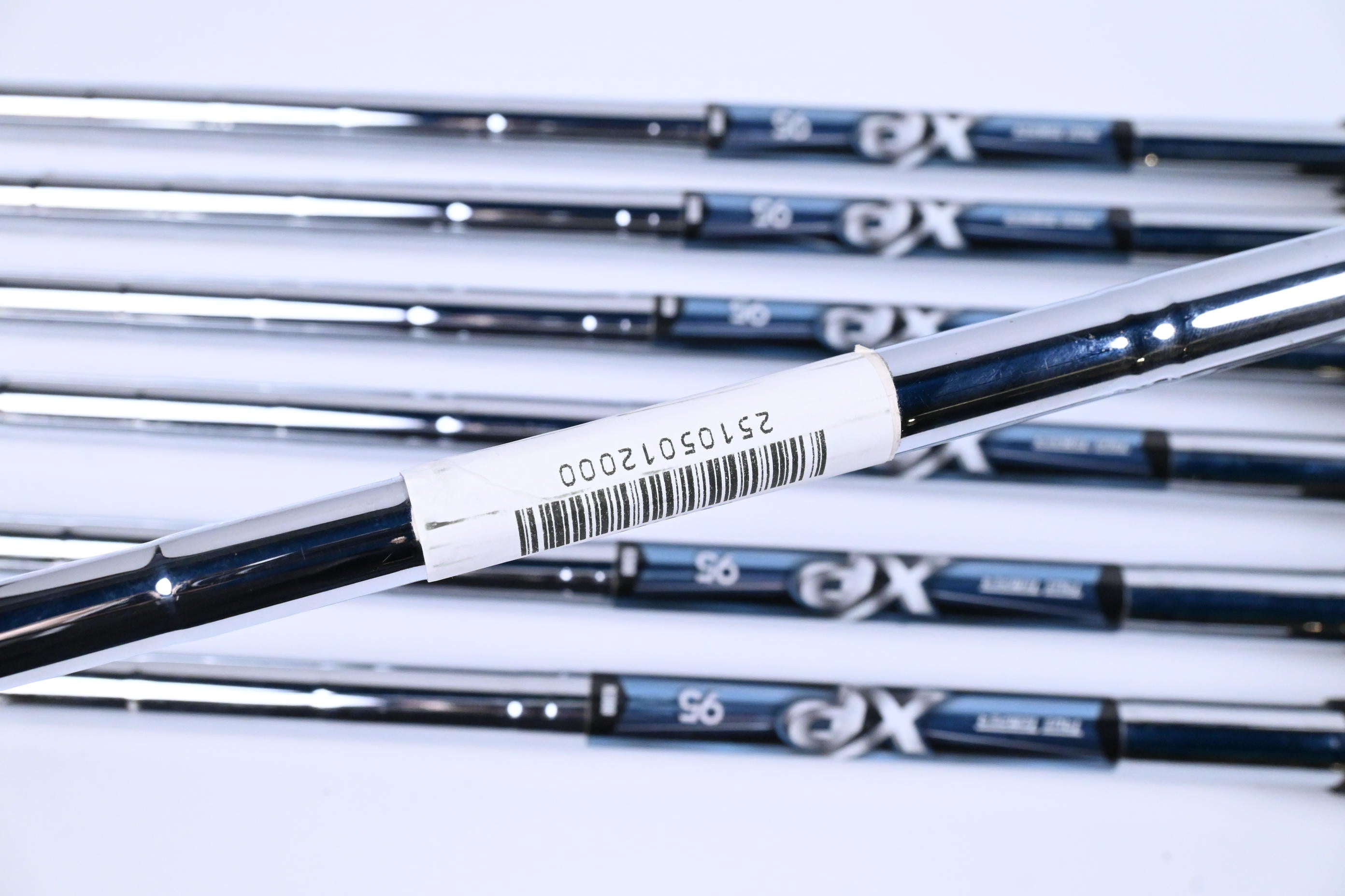 Callaway Apex CF16 Irons / 3-9i / Regular Flex XP 95 Shafts