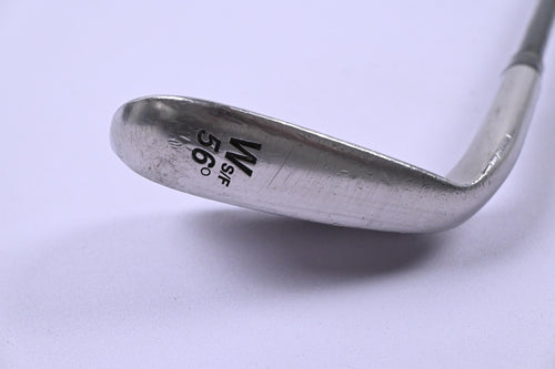 Odyssey Blackspin Sand Wedge / 56 Degree / Wedge Flex Graphite Shaft