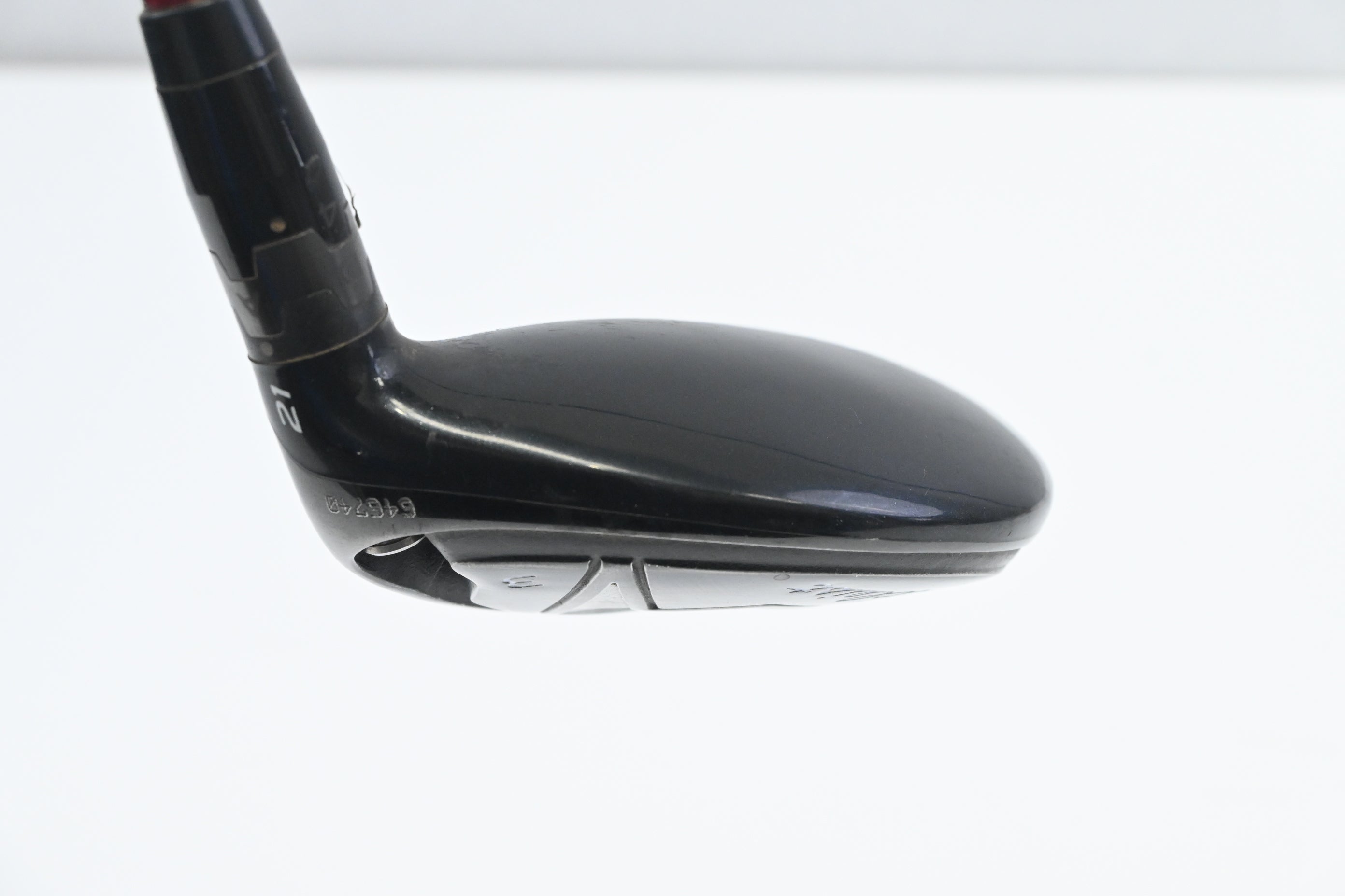 Titleist 915H #3 Hybrid / 21 Degree / Senior Flex Bassara 60 Shaft
