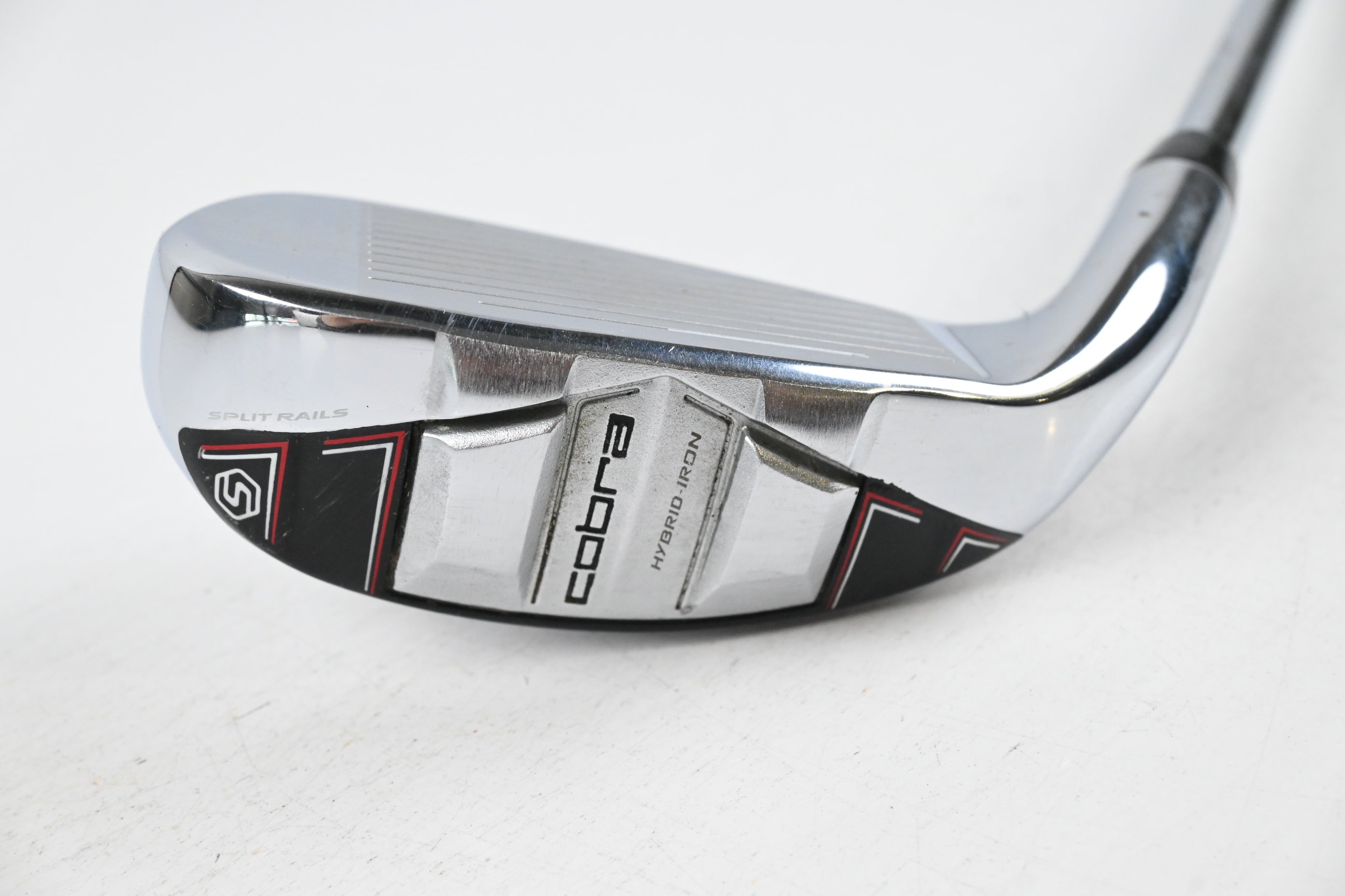 Cobra T-Rail 2023 #4 Iron / 20 Degree / Regular Flex KBS Tour 90 Shaft