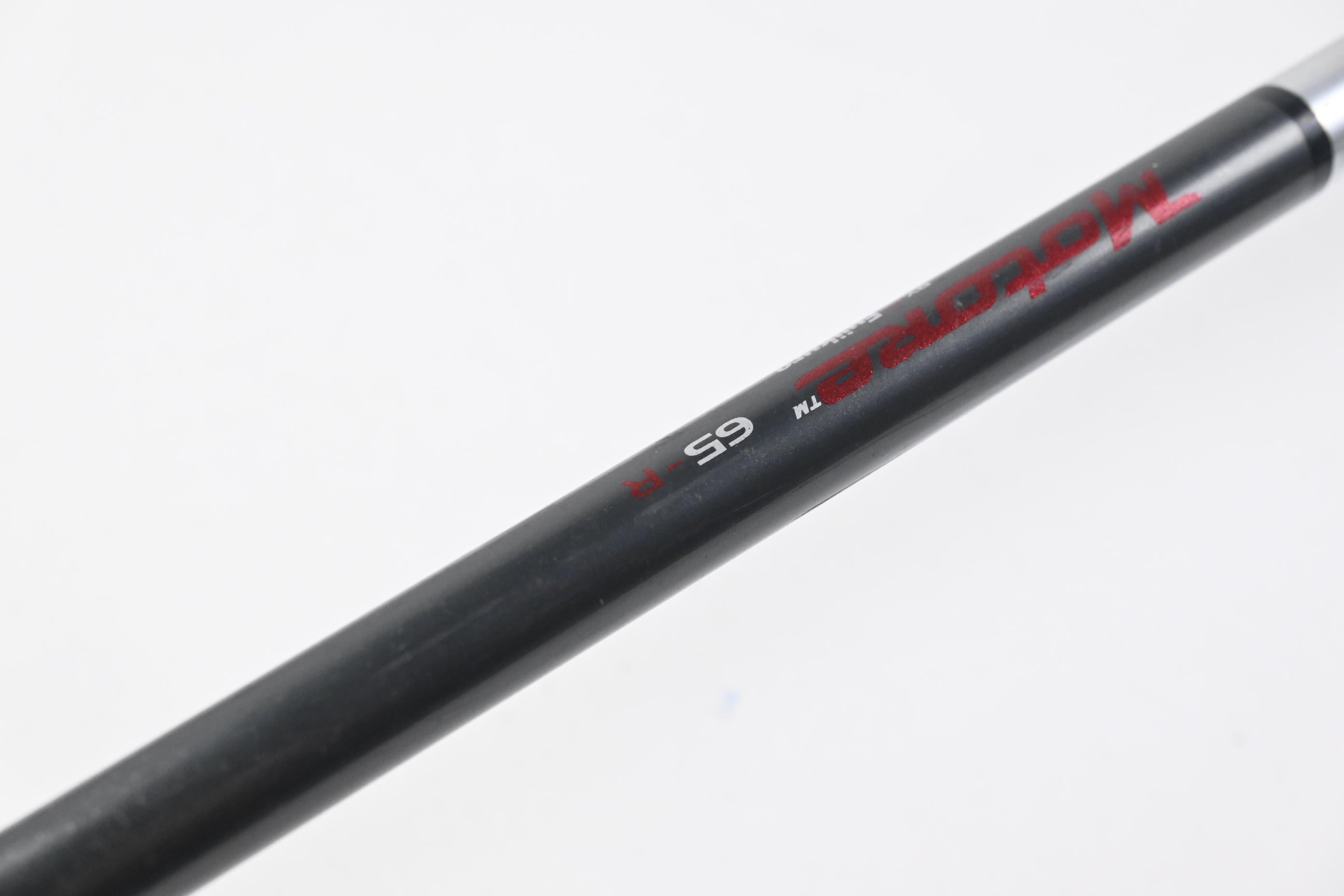 Taylormade R9 #3 Iron / 20 Degree / Regular Flex Fujikura Motore 65 Shaft