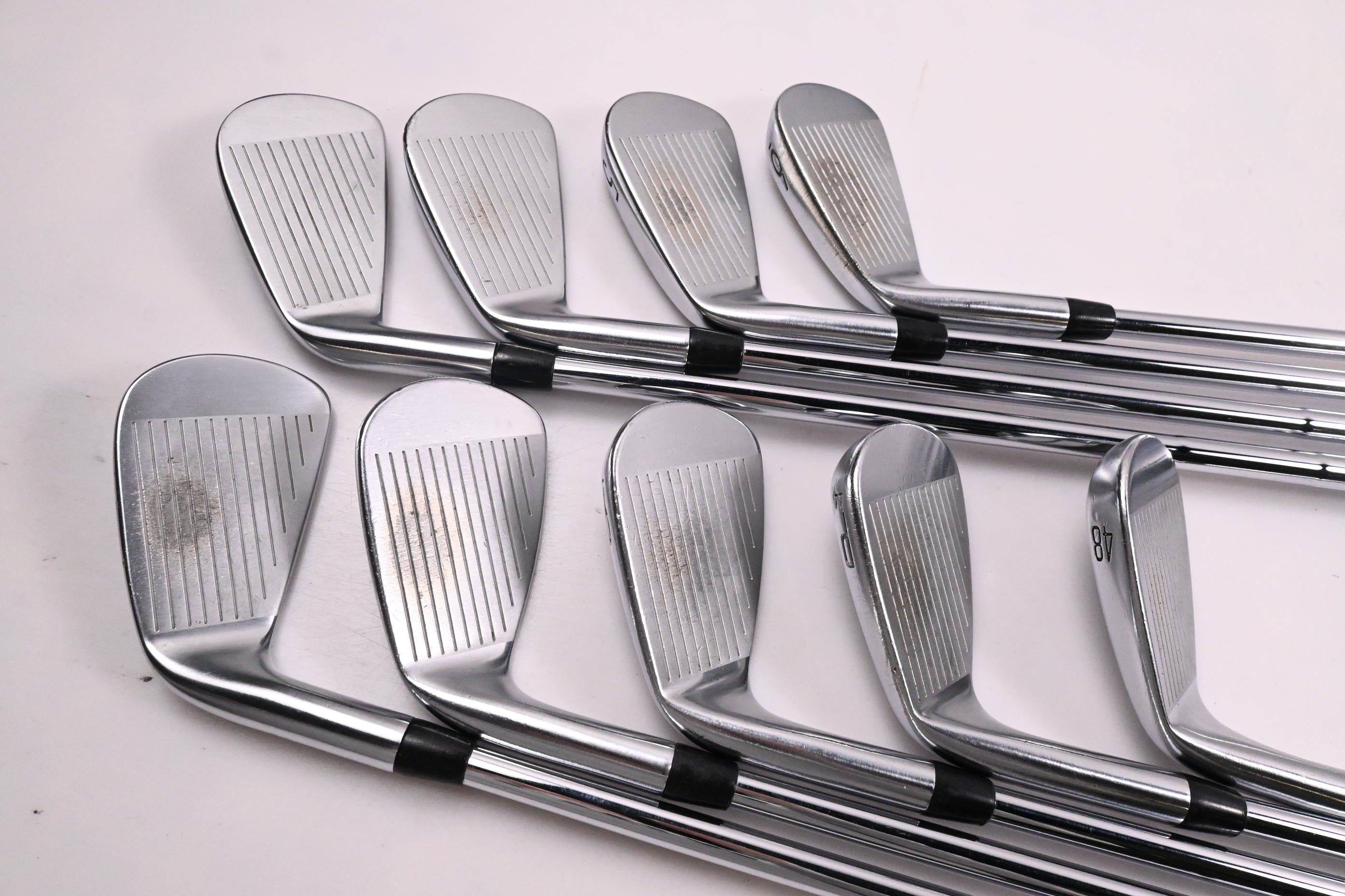 Titleist T100.S 2021 Irons / 3-PW+48° / X-Flex Dynamic Gold X100 Shafts