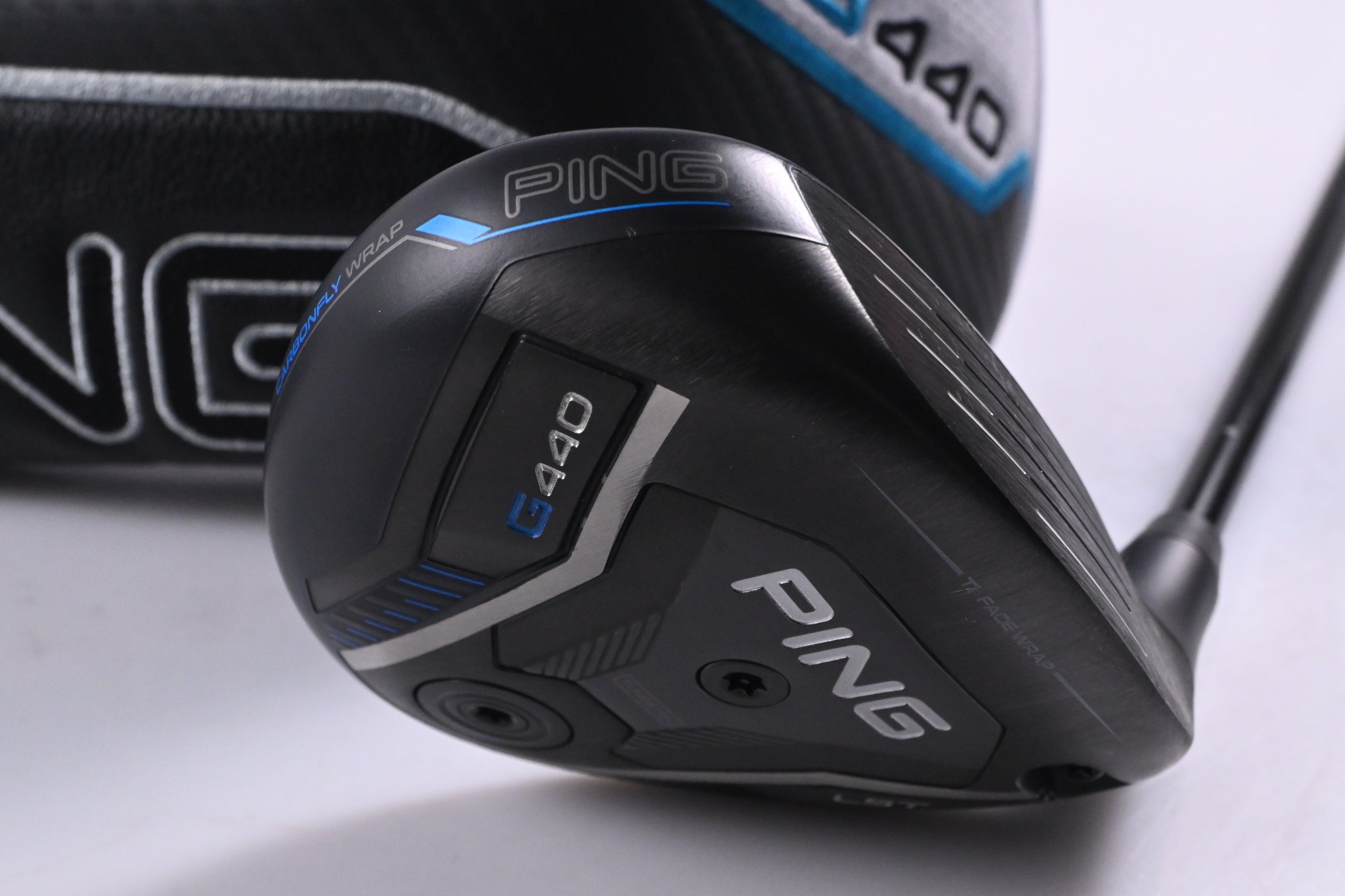 Ping G440 LST #5 Wood / 19 Degree / Stiff Flex Tensei AV White 65 Shaft