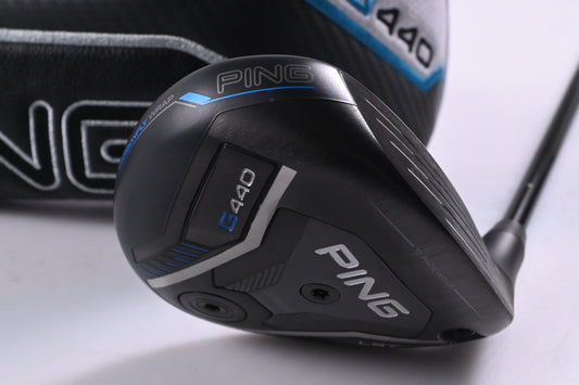 Ping G440 LST #5 Wood / 19 Degree / Stiff Flex Tensei AV White 65 Shaft