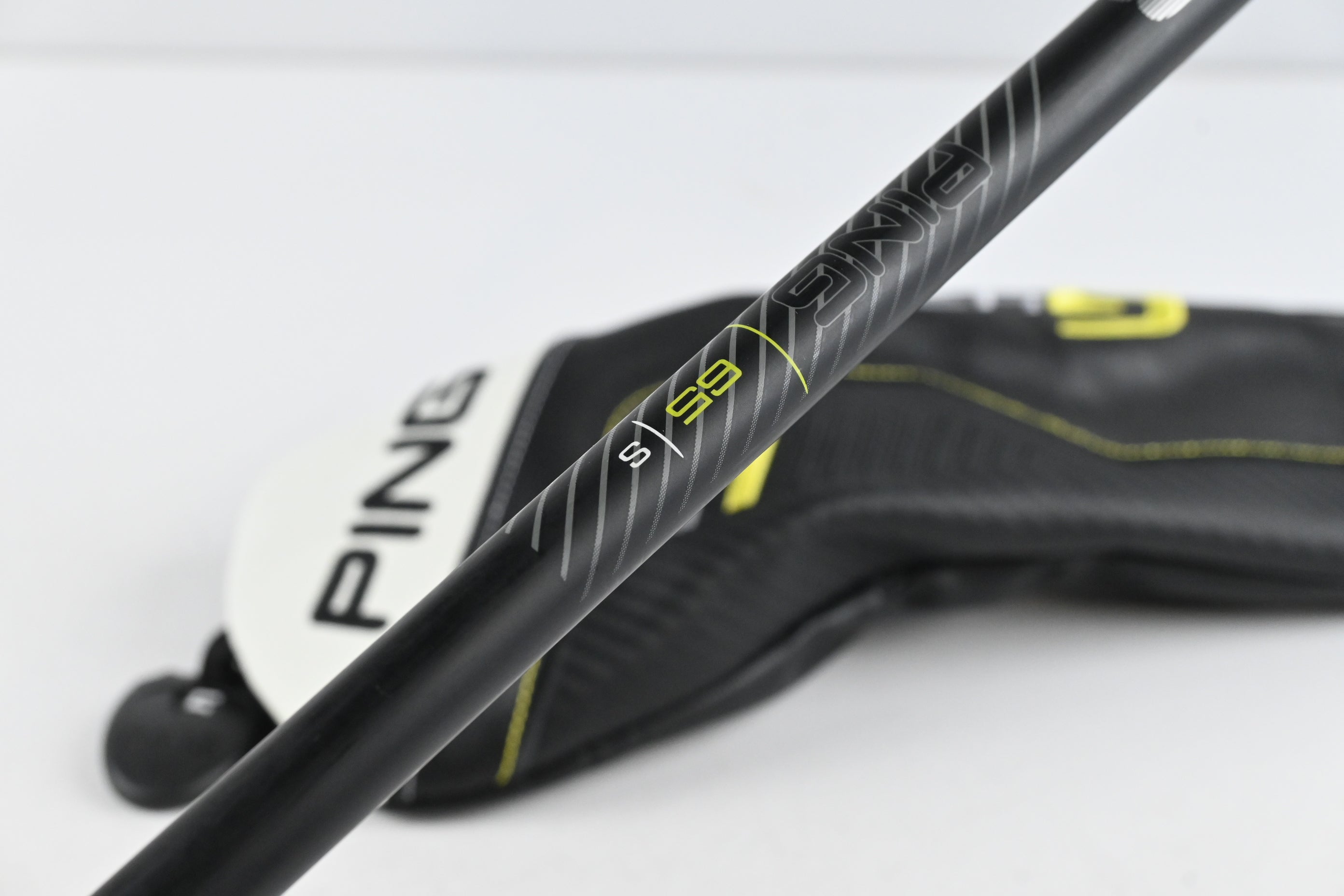Ping G430 Max #5 Wood / 18 Degree / Stiff Flex Ping Alta CB Black 65 Shaft