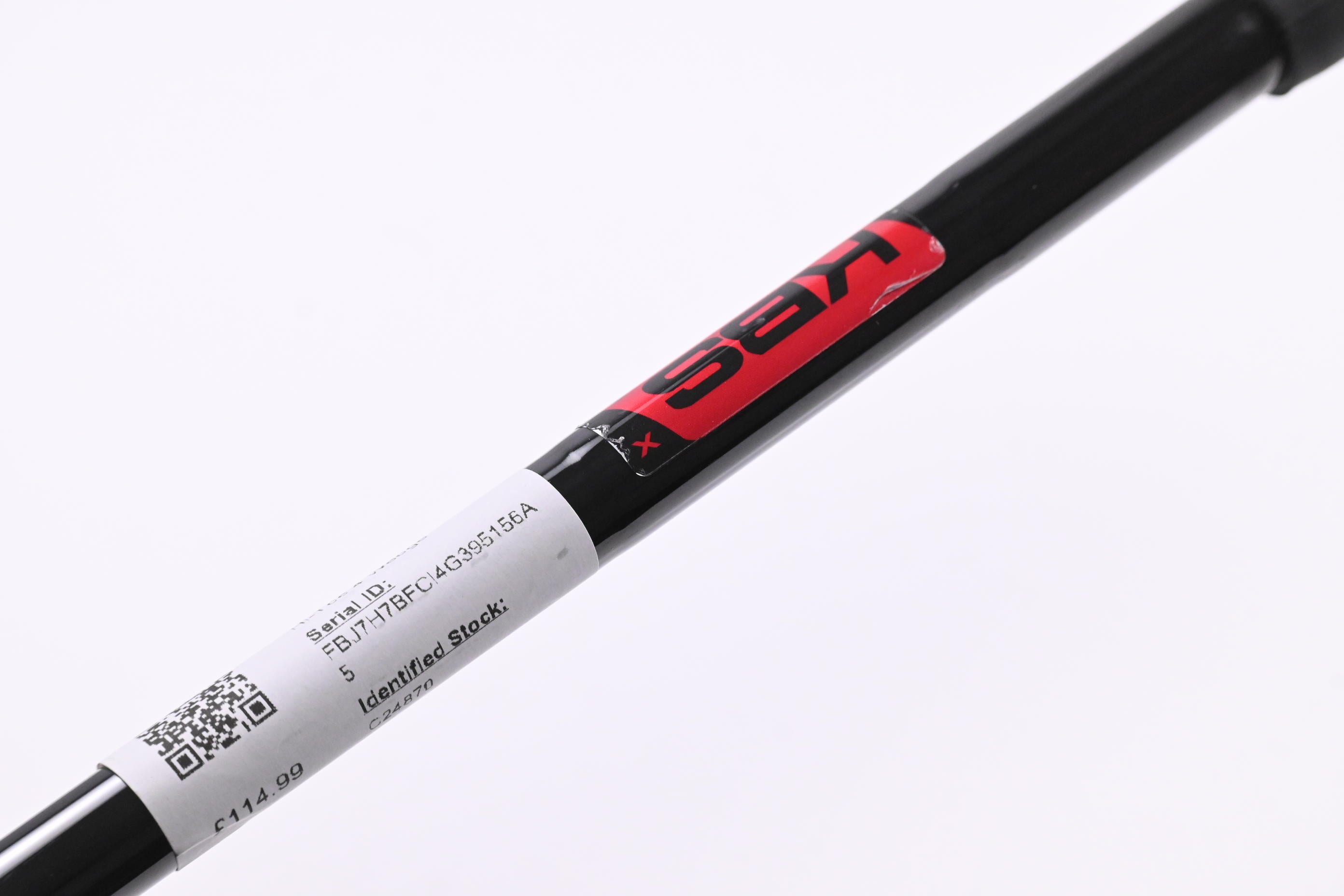 Taylormade Hi-Toe 4 Wedge / 56 Degree / X-Flex KBS Tour Shaft