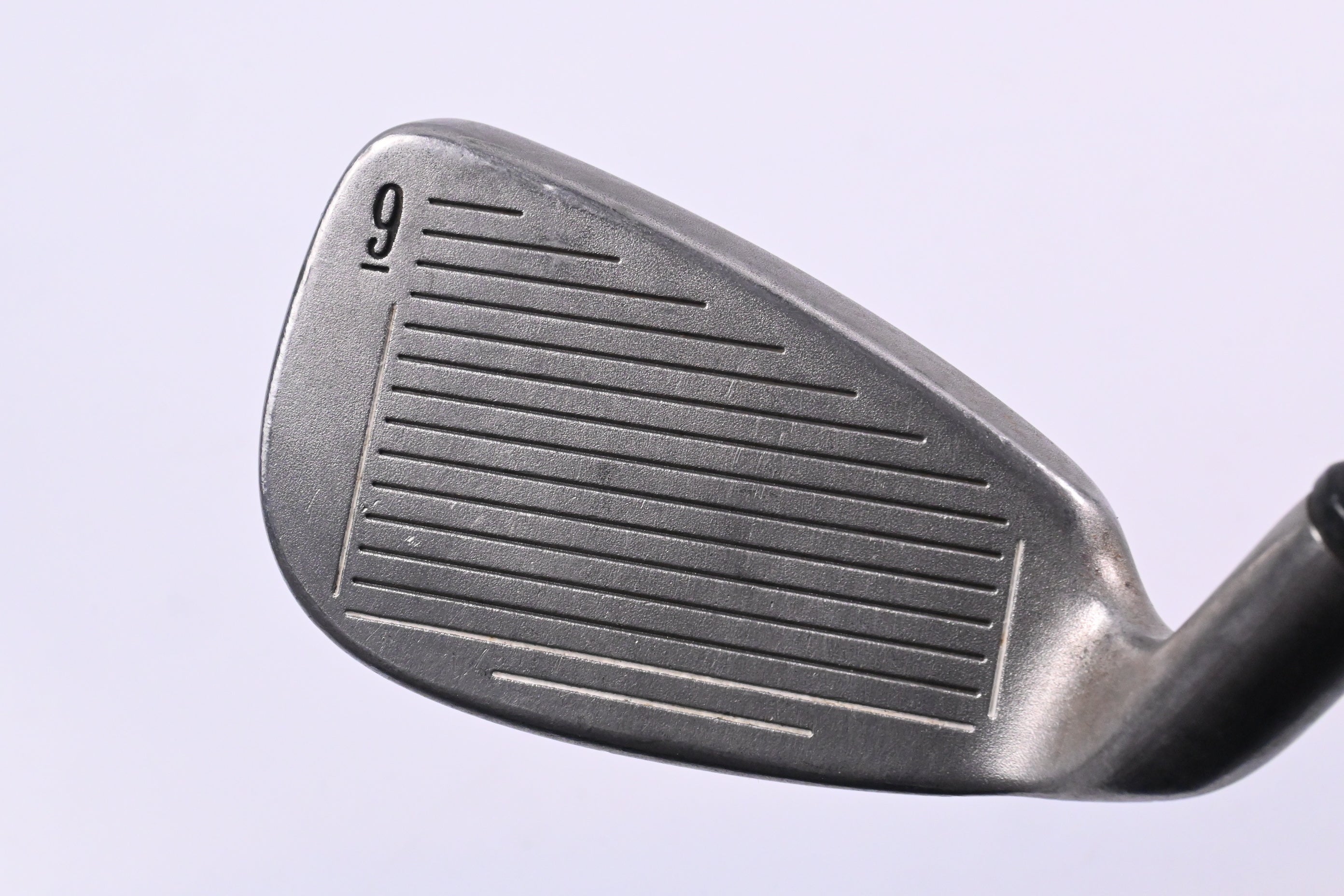 Callaway Big Bertha 1996 #9 Iron / Firm Flex RCH 96 Shaft