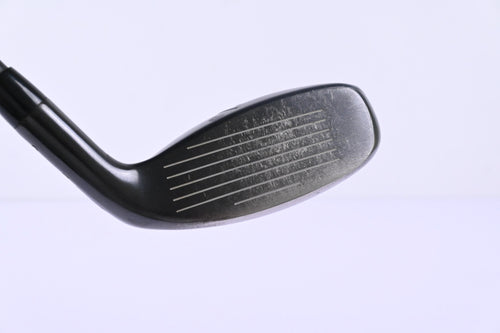 Left Hand Callaway XR16 OS #3 Hybrid / 19 Degree / Stiff Flex Fubuki AT60 Shaft