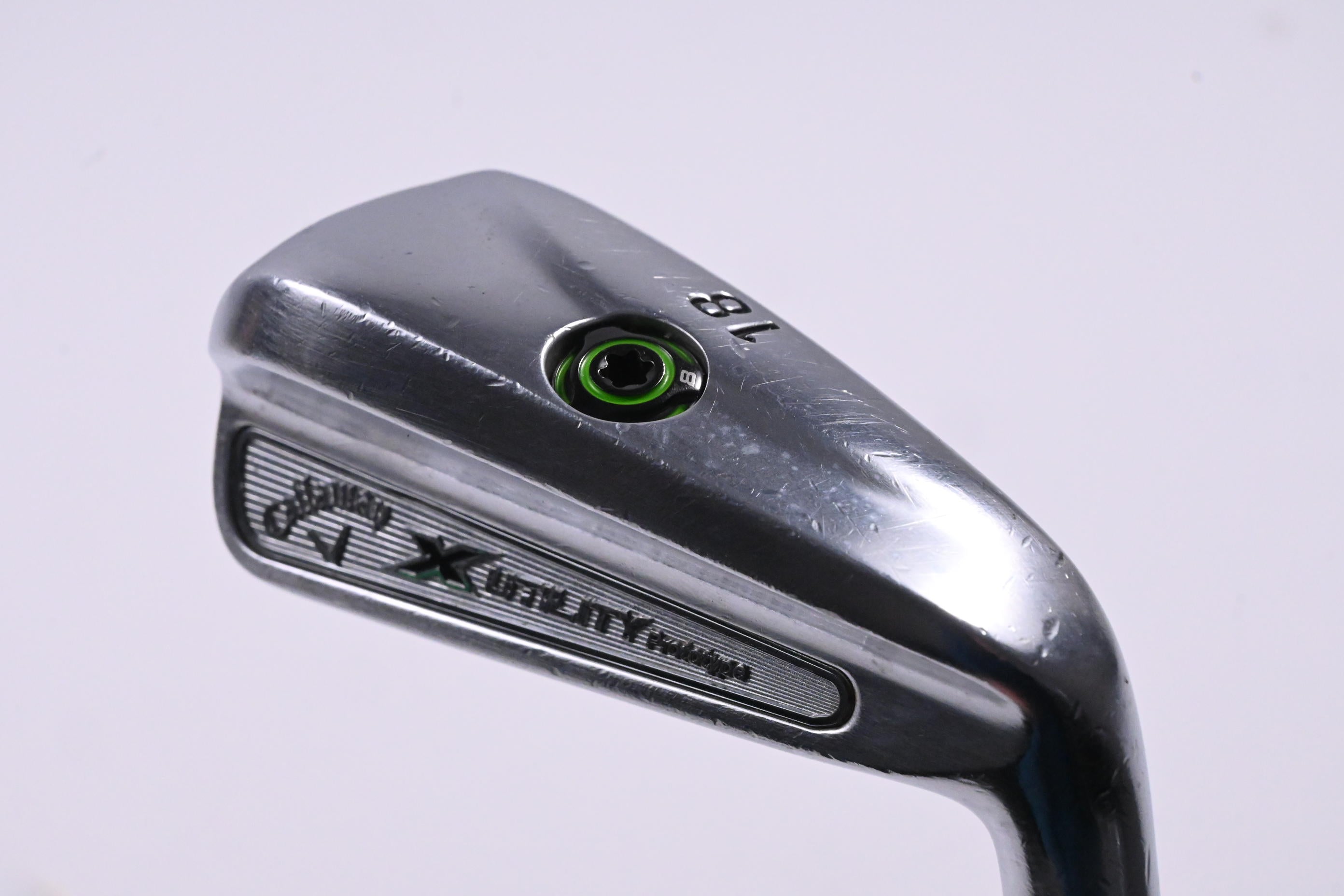 Callaway X-Forged UT 2018 #2 Iron / 18 Degree / Regular Flex Tour AD 85 Shaft