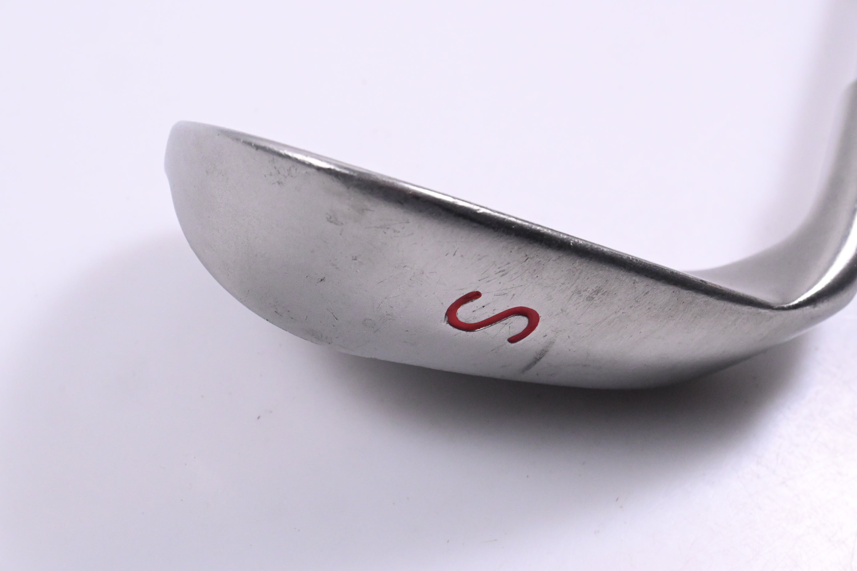 Ping G15 Sand Wedge / 54 Degree / Black Dot / Stiff Flex Ping AWT Shaft