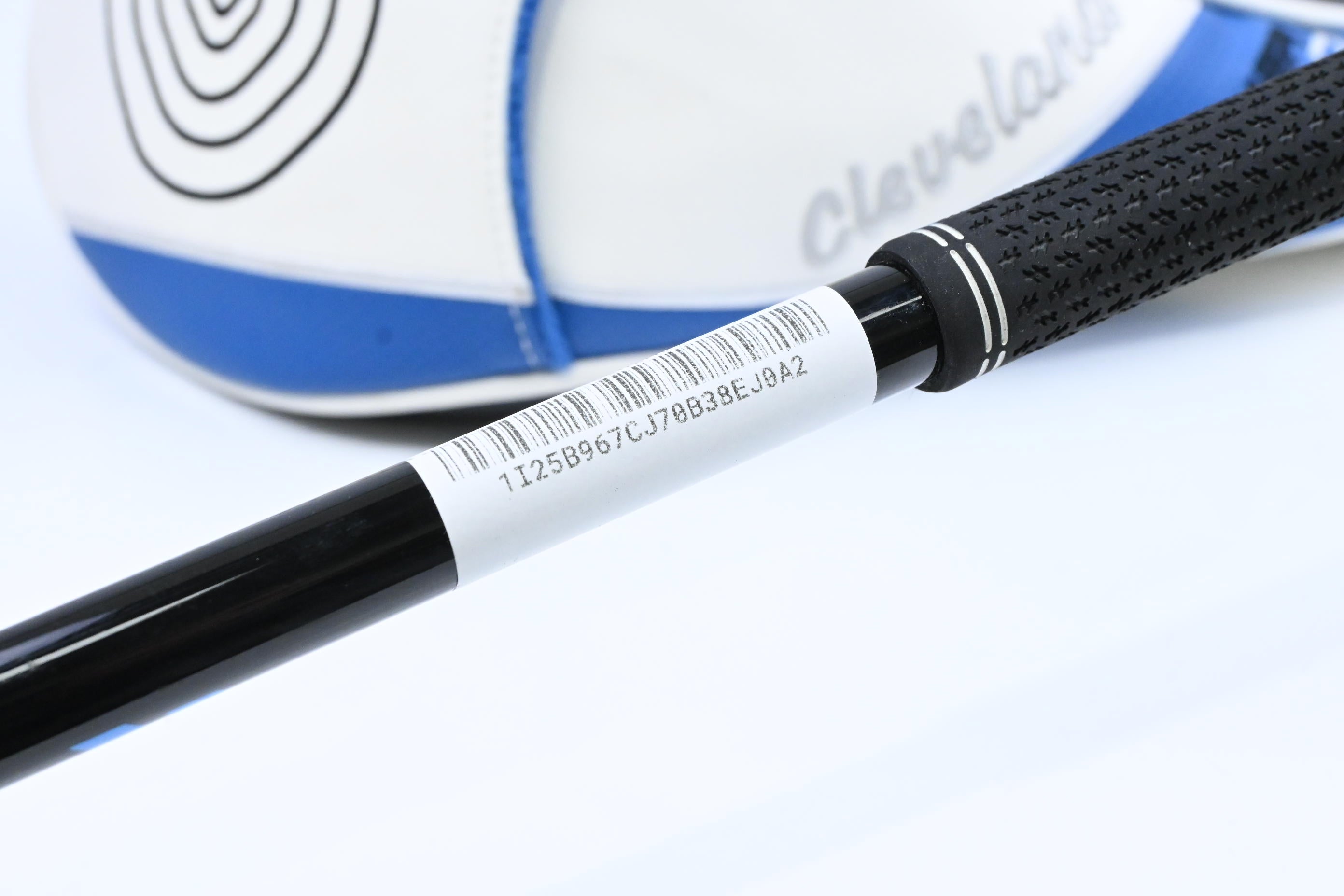 Left Hand Cleveland Launcher XL 2 Draw Driver / 9-12 Degree / Senior Flex Aldila