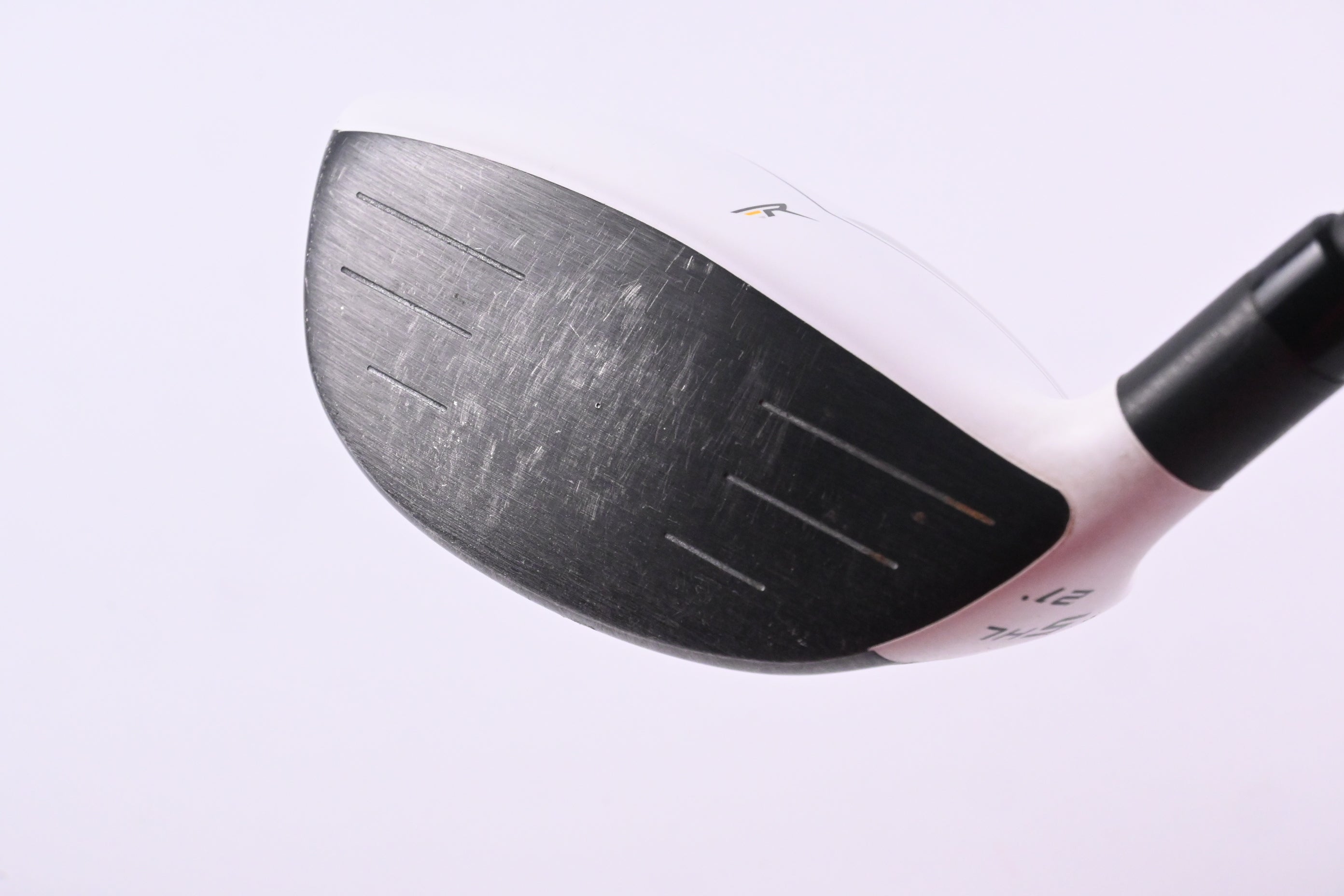 Taylormade RBZ Stage 2 #5 Wood / 21 Degree / Regular Flex RocketFuel 60 Shaft
