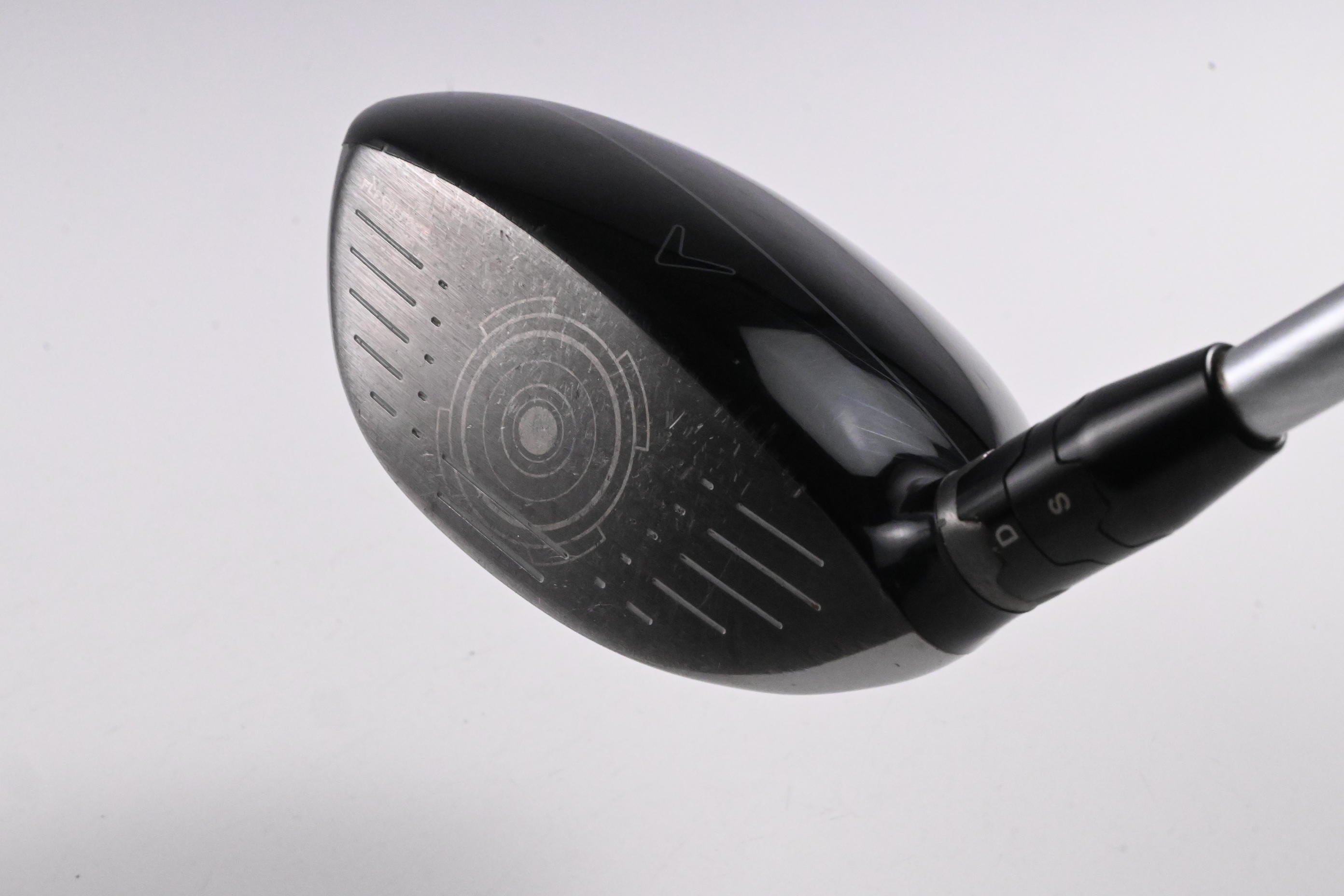 Callaway Epic Flash #3 Wood / 15 Degree / Stiff Flex Evenflow Green 65 Shaft