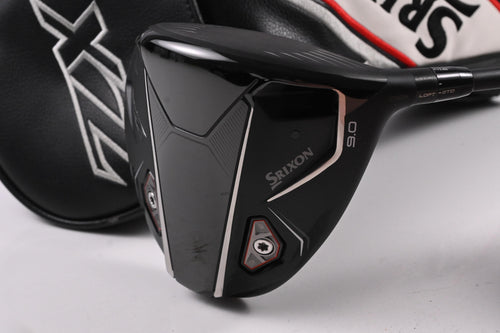 Srixon ZXi Driver / 9 Degree / Stiff Flex HZRDUS Black 60 Shaft
