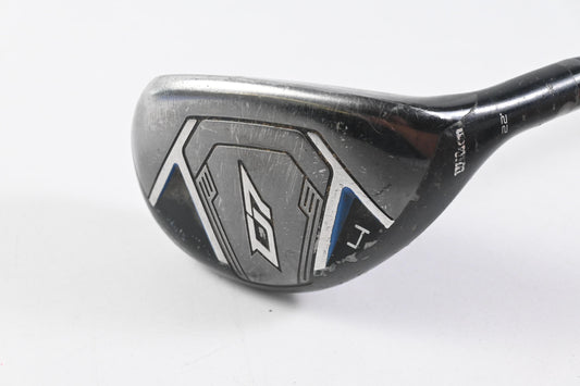 Wilson Staff D7 #4 Hybrid / 22 Degree / Regular Flex Recoil 460 Shaft