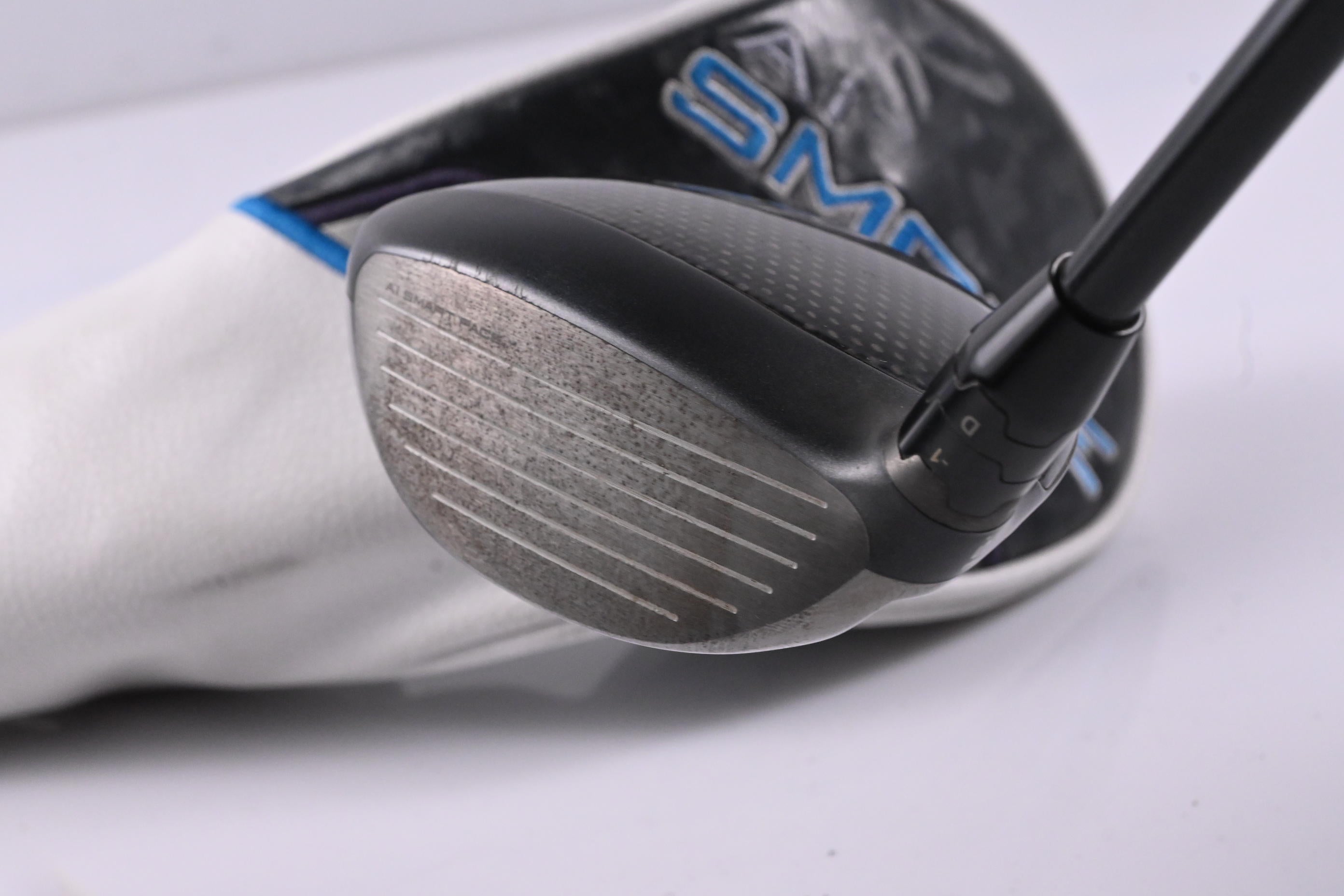 Callaway Paradym Ai Smoke #3 Wood / 15 Degree / Stiff Flex Denali Black 70 Shaft