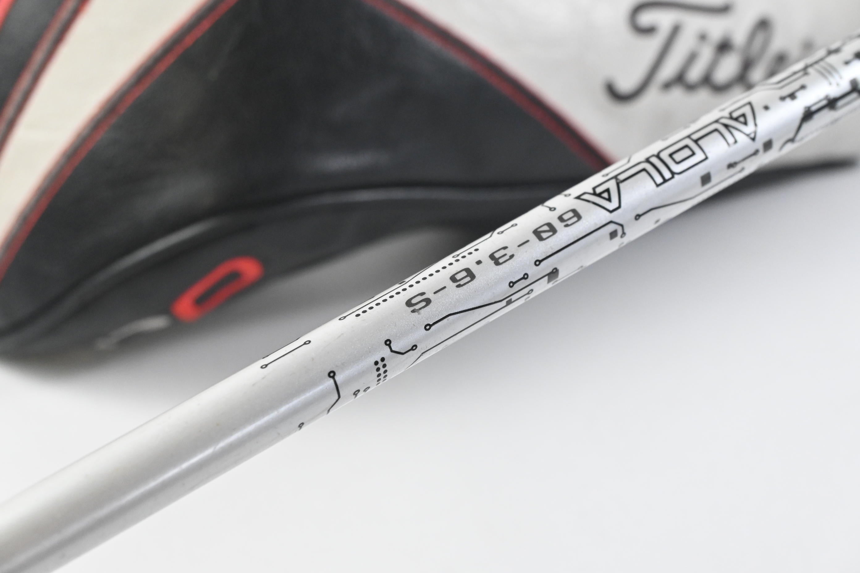 Titleist 917 D3 Driver / 9.5 Degree / Stiff Flex Aldila Rogue 95 MSI Black 60
