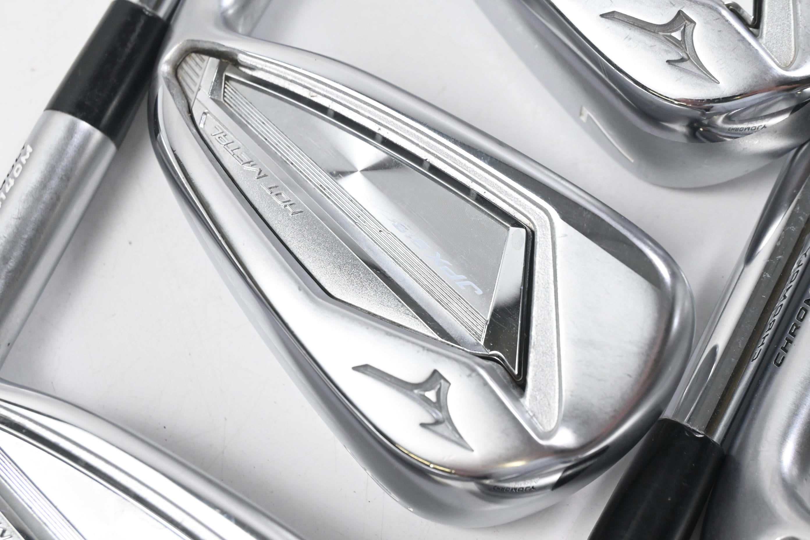 Mizuno JPX 919 Hot Metal Irons / 5-PW / Regular Flex N.S.Pro Modus3 Tour105