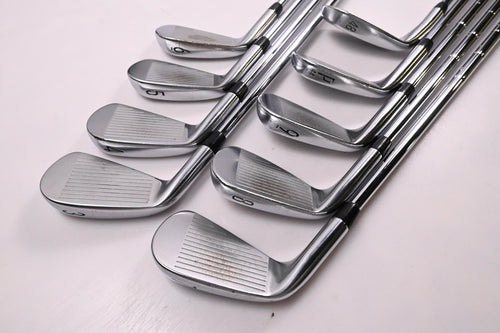 Titleist T100.S 2021 Irons / 3-PW+48° / X-Flex Dynamic Gold X100 Shafts