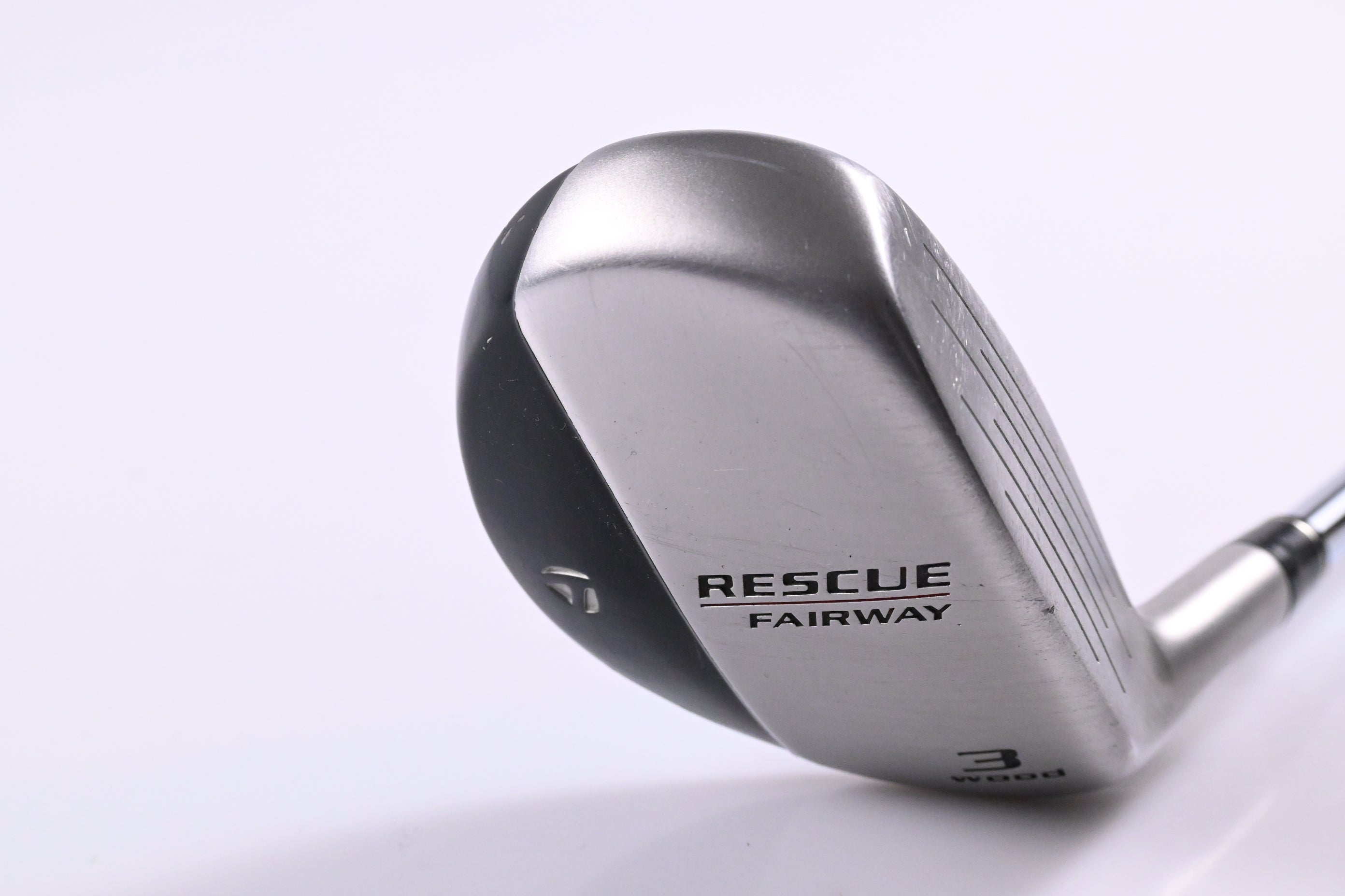 Taylormade Rescue Fairway #3 Wood / 17 Degree / Regular Flex Taylormade 95 Shaft