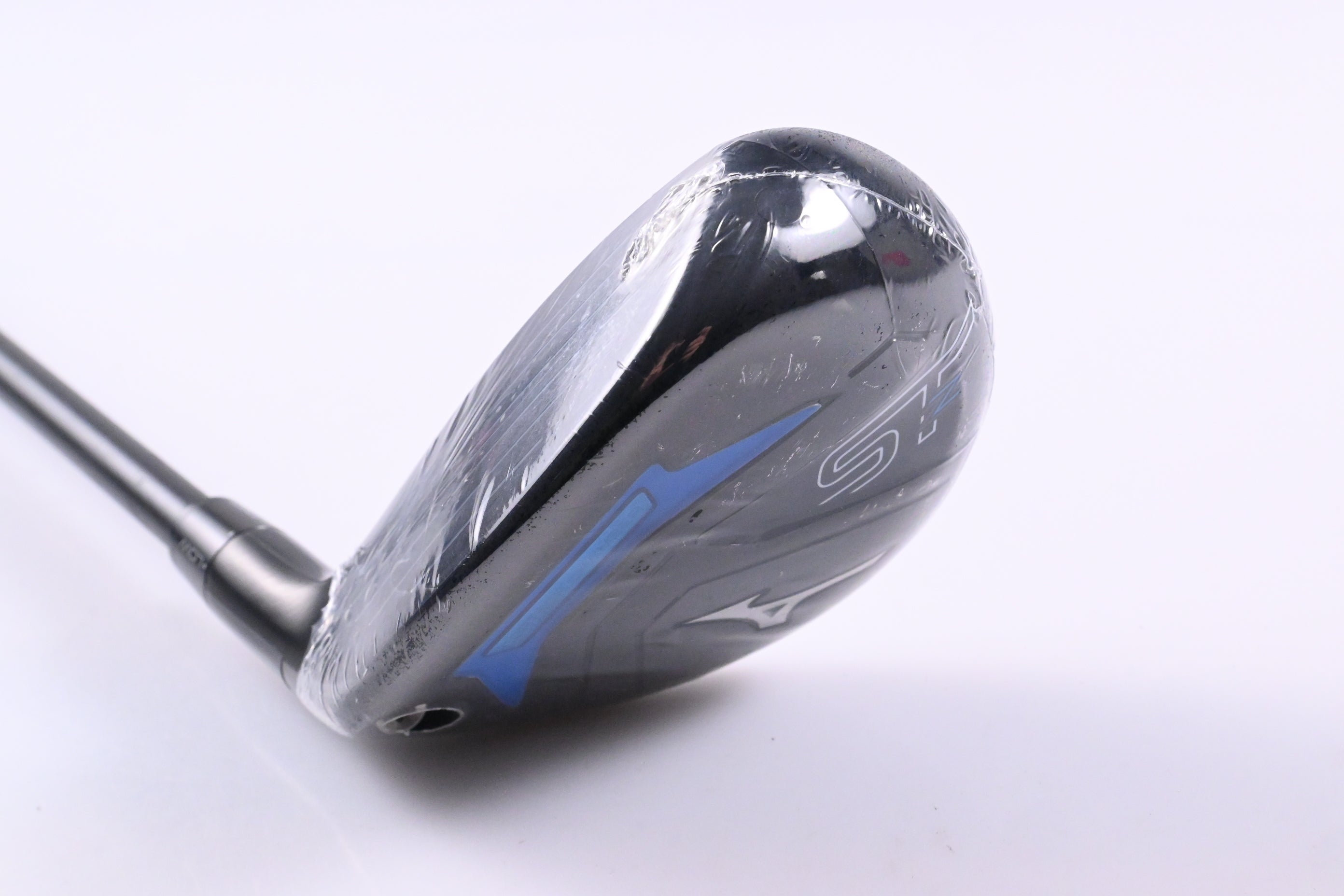 Left Hand Mizuno ST-Z 230 #4 Hybrid / 22 Degree / X-Flex LA Golf Black Shaft