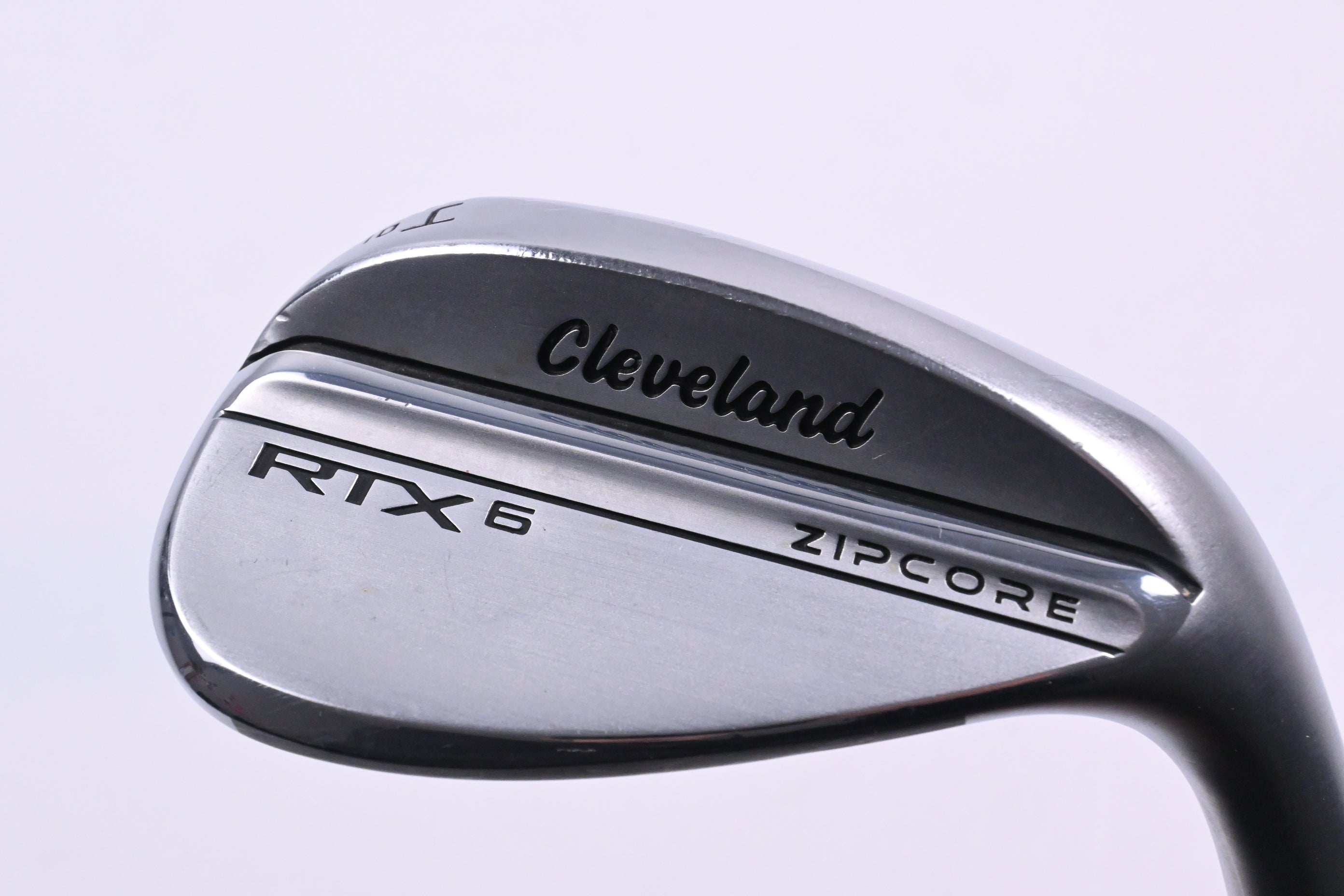 Cleveland RTX 6 Zipcore Sand Wedge / 54 Degree / Wedge Flex Dynamic Gold Spinner