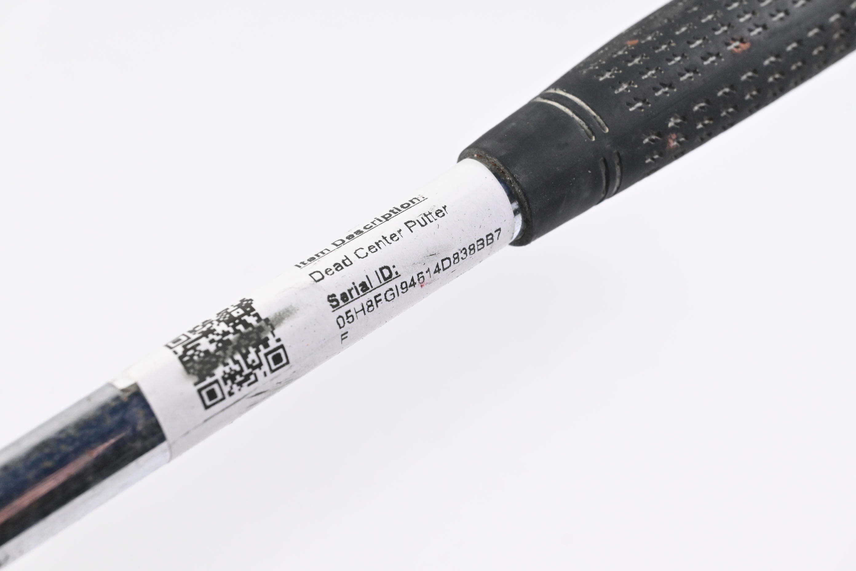 Left Hand Titleist Dead Center SP-212 Putter / 34 Inch