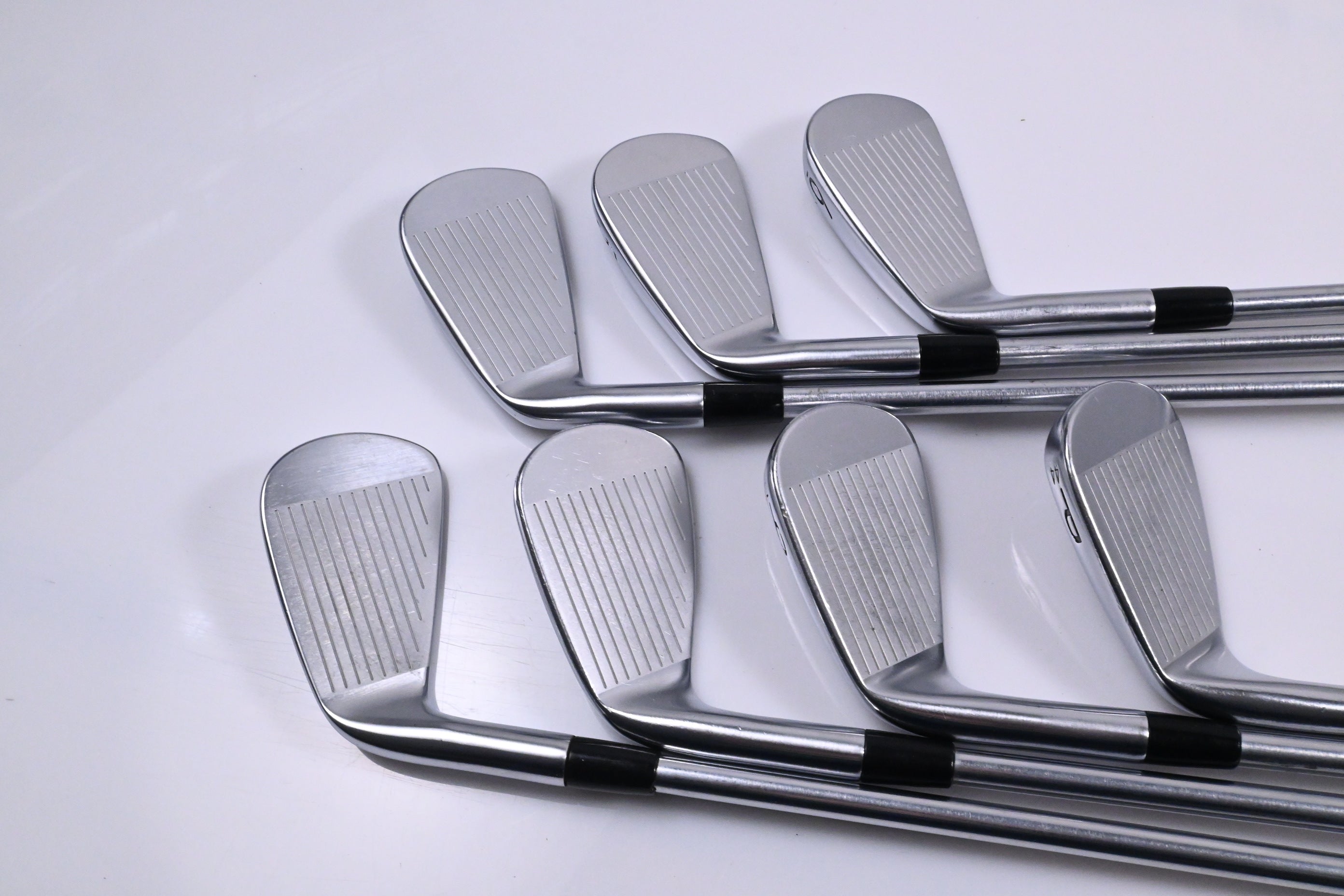 Titleist T100.S 2021 Irons / 4-PW / Regular Plus Flex Project X IO 105 Shafts